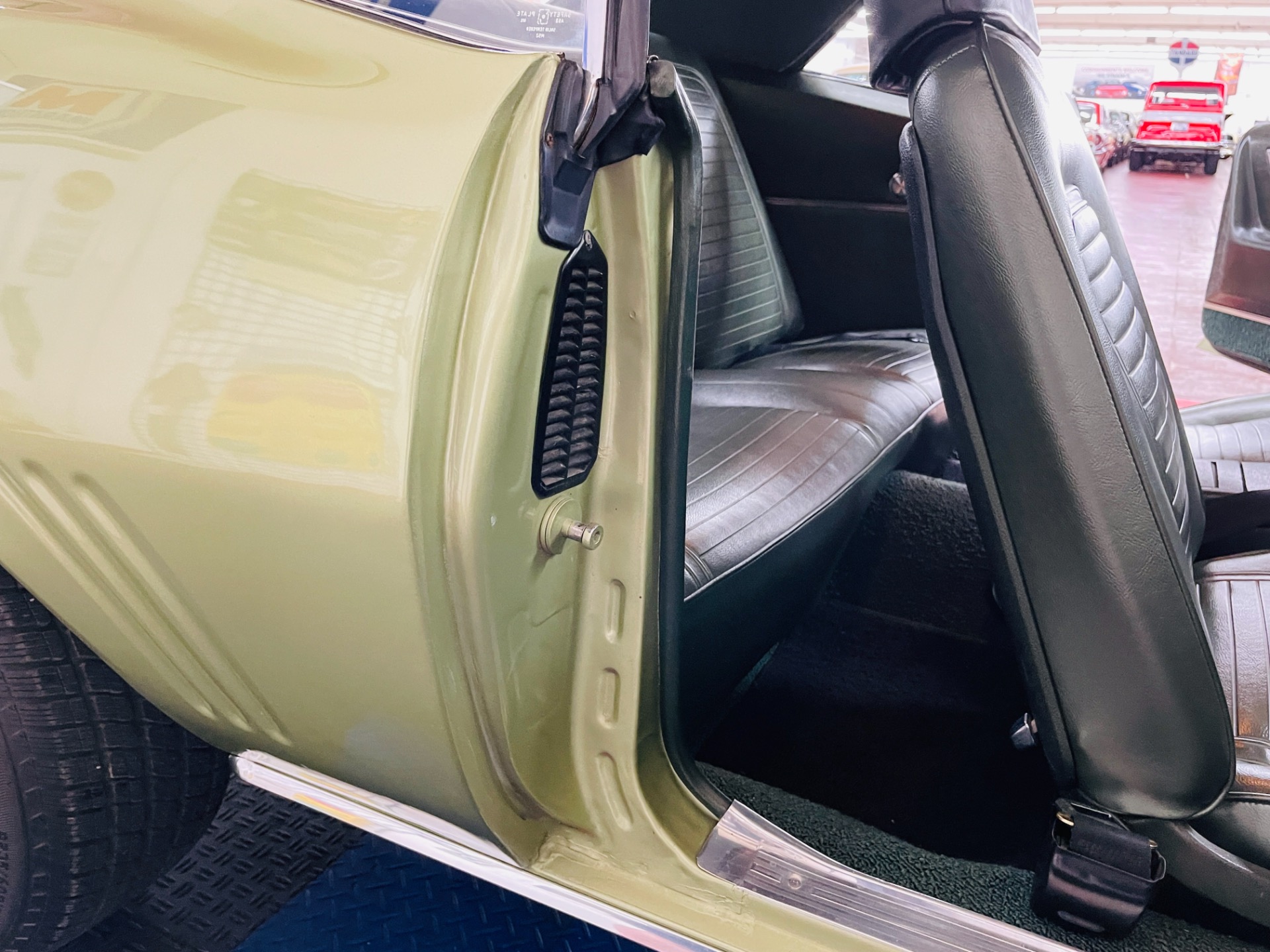 Used 1969 Chevrolet Camaro - FROST GREEN - 383 ENGINE - VERY CLEAN - SEE VIDEO | St. Petersburg, FL