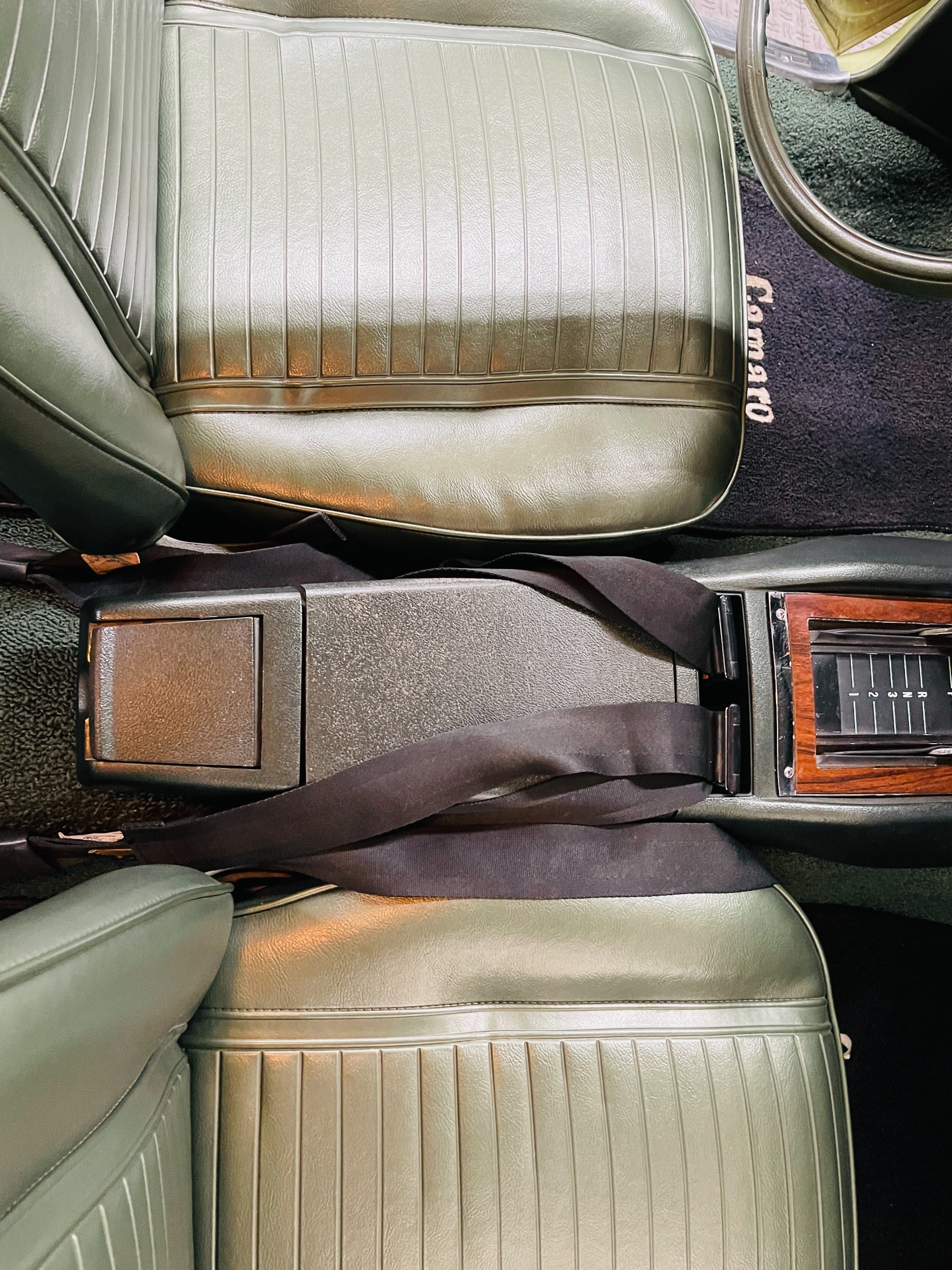Used 1969 Chevrolet Camaro - FROST GREEN - 383 ENGINE - VERY CLEAN - SEE VIDEO | St. Petersburg, FL