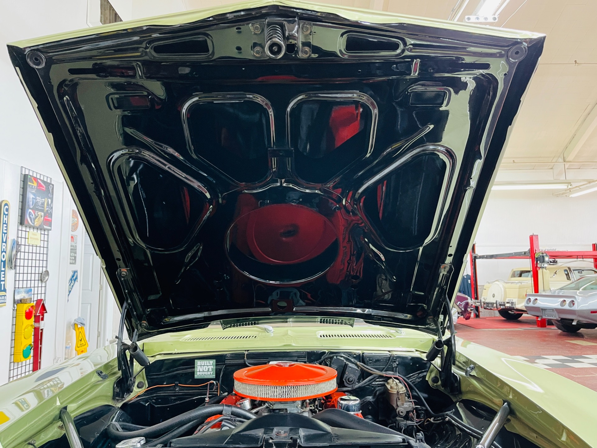 Used 1969 Chevrolet Camaro - FROST GREEN - 383 ENGINE - VERY CLEAN - SEE VIDEO | St. Petersburg, FL