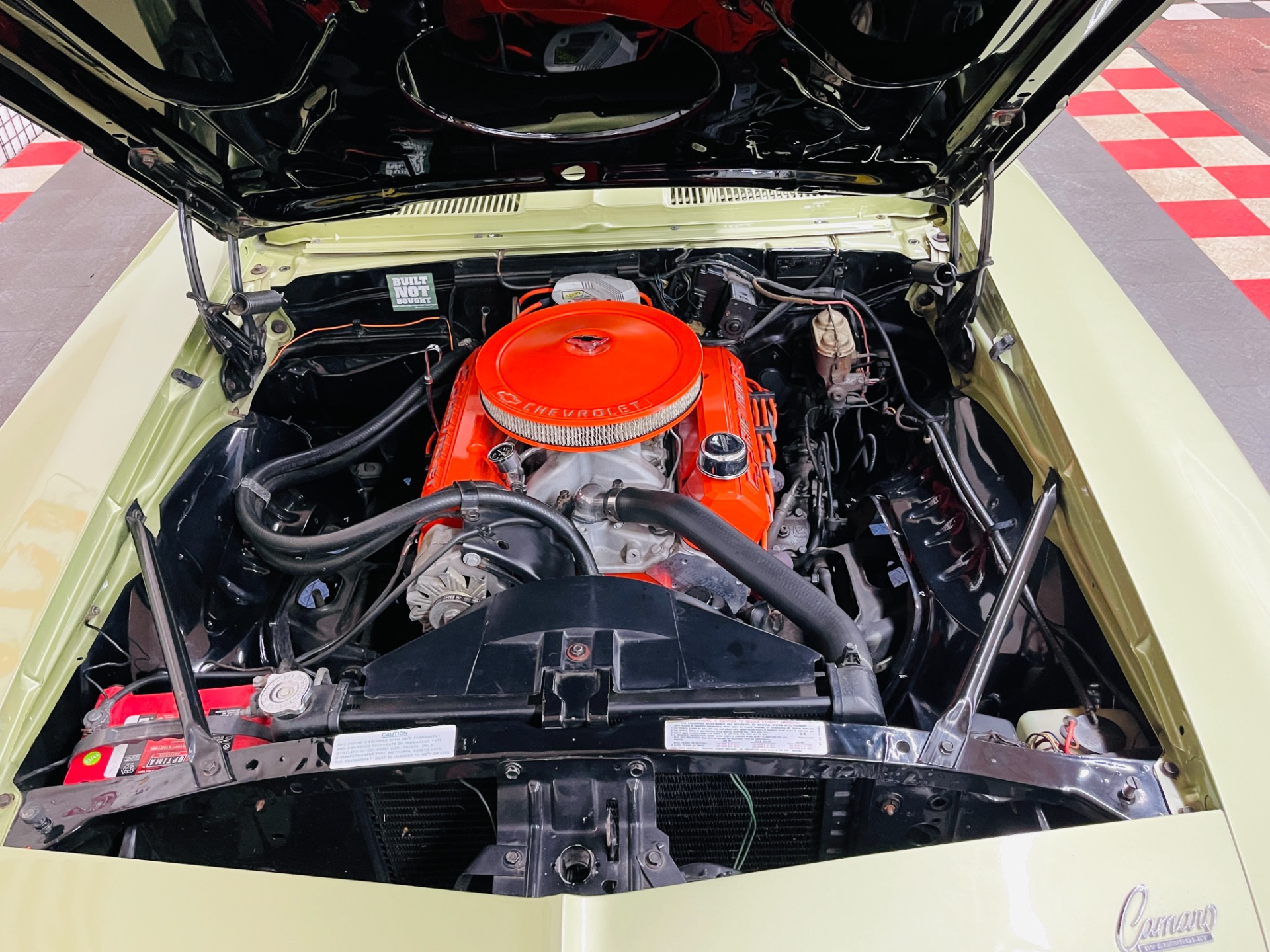 Used 1969 Chevrolet Camaro - FROST GREEN - 383 ENGINE - VERY CLEAN - SEE VIDEO | St. Petersburg, FL