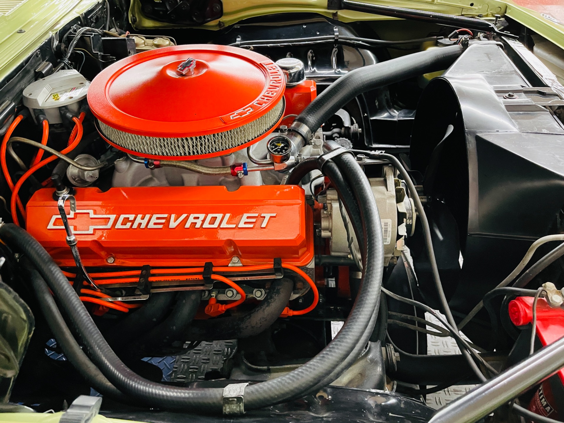 Used 1969 Chevrolet Camaro - FROST GREEN - 383 ENGINE - VERY CLEAN - SEE VIDEO | St. Petersburg, FL