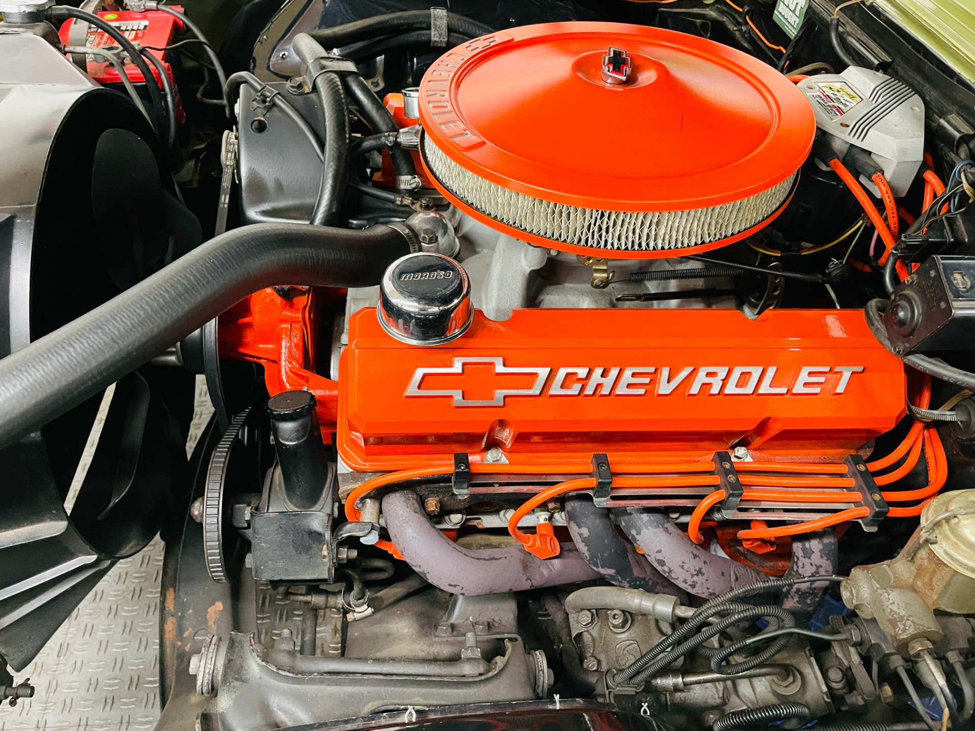 Used 1969 Chevrolet Camaro - FROST GREEN - 383 ENGINE - VERY CLEAN - SEE VIDEO | St. Petersburg, FL