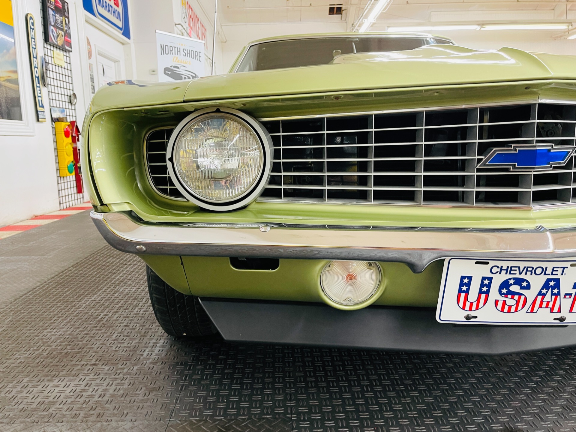 Used 1969 Chevrolet Camaro - FROST GREEN - 383 ENGINE - VERY CLEAN - SEE VIDEO | St. Petersburg, FL