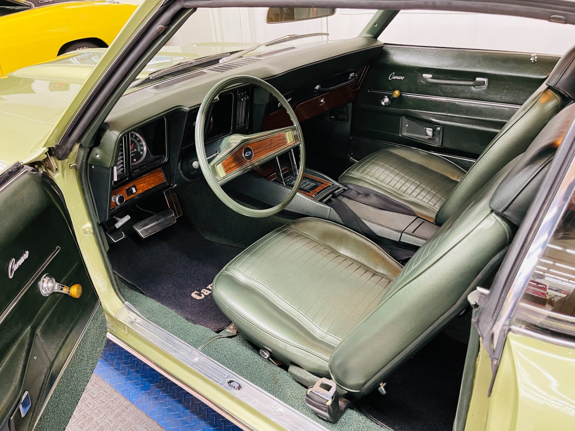 Used 1969 Chevrolet Camaro - FROST GREEN - 383 ENGINE - VERY CLEAN - SEE VIDEO | St. Petersburg, FL