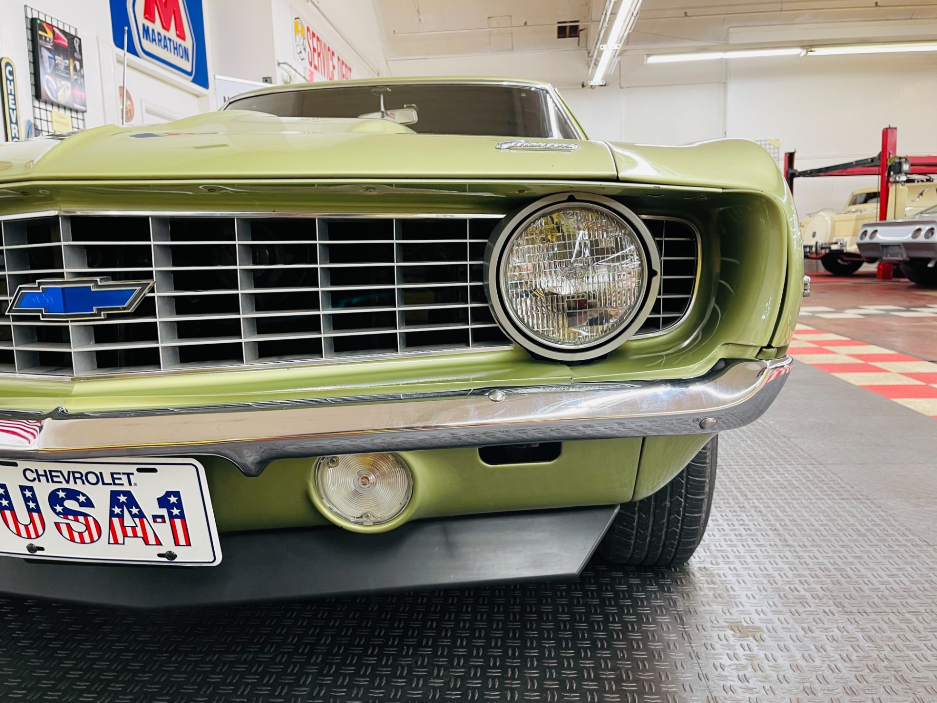 Used 1969 Chevrolet Camaro - FROST GREEN - 383 ENGINE - VERY CLEAN - SEE VIDEO | St. Petersburg, FL