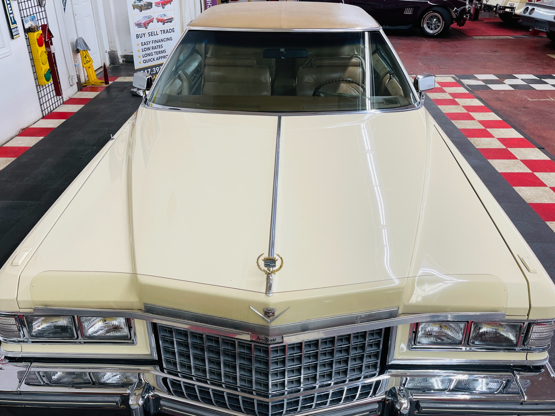 Used 1976 Cadillac Deville - SEDAN DEVILLE - LOW ORIGINAL MILES - SEE VIDEO | St. Petersburg, FL