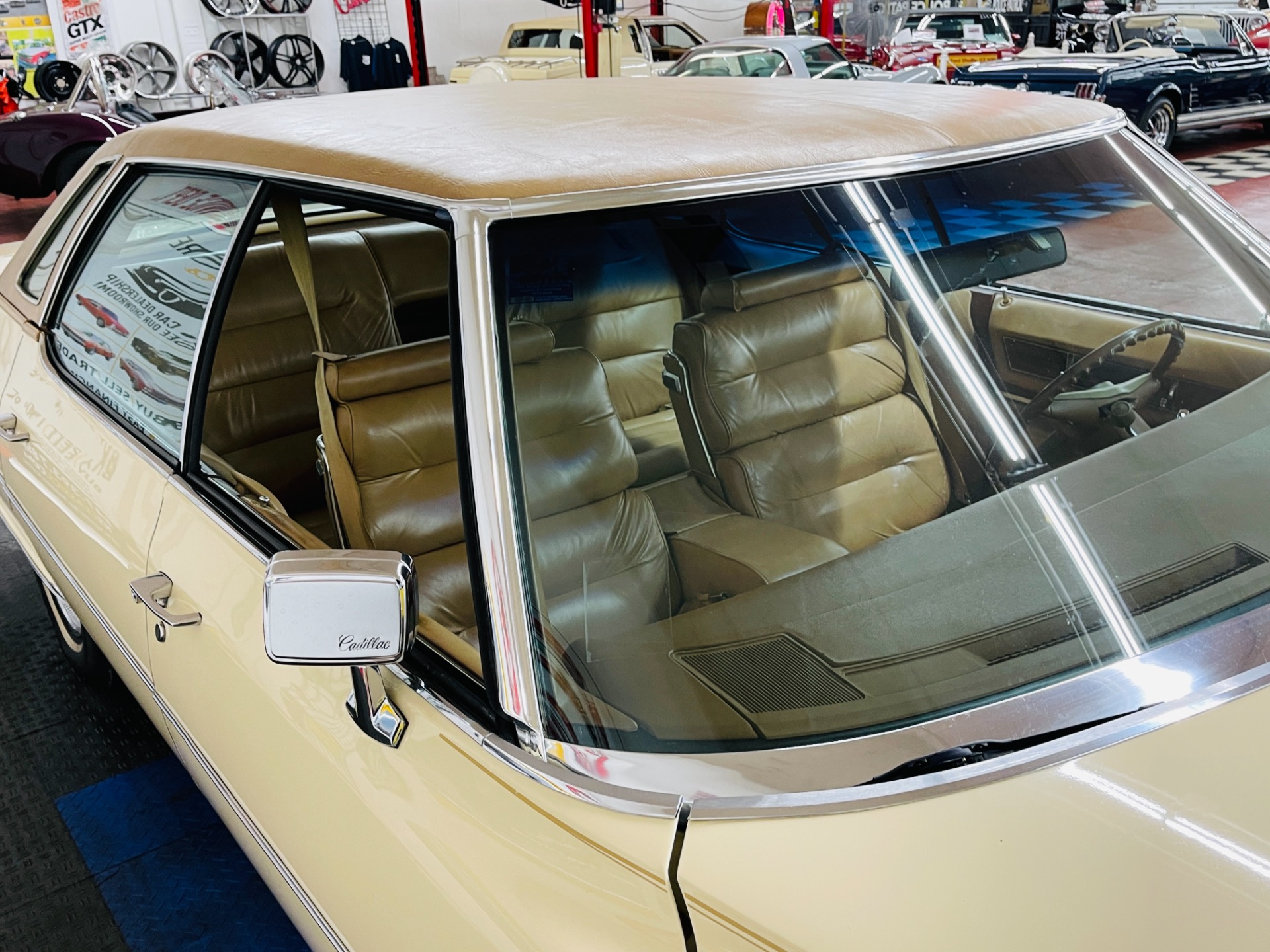 Used 1976 Cadillac Deville - SEDAN DEVILLE - LOW ORIGINAL MILES - SEE VIDEO | St. Petersburg, FL