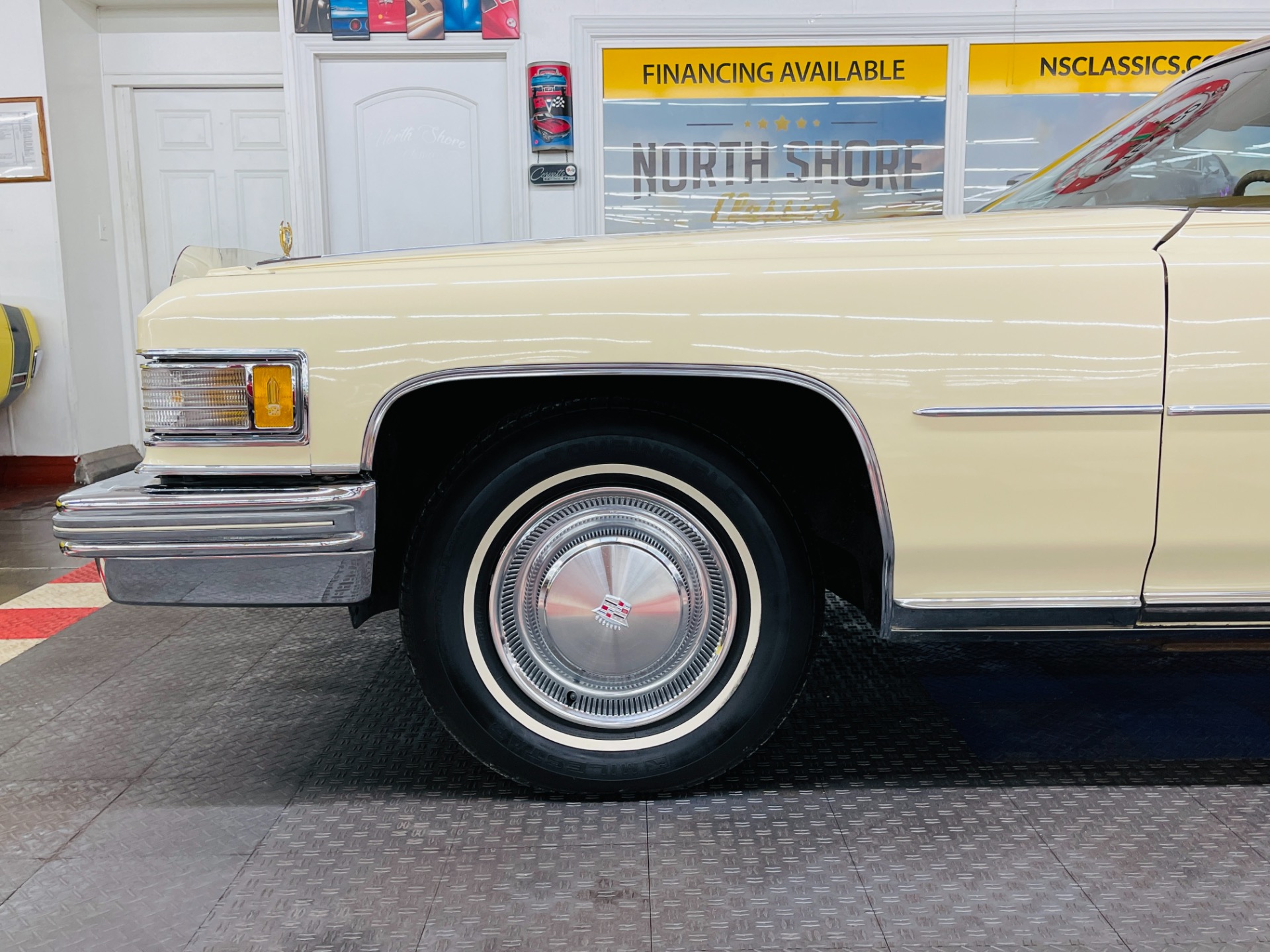 Used 1976 Cadillac Deville - SEDAN DEVILLE - LOW ORIGINAL MILES - SEE VIDEO | St. Petersburg, FL