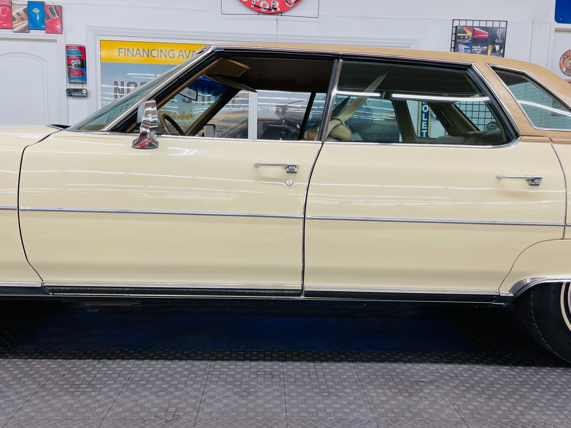 Used 1976 Cadillac Deville - SEDAN DEVILLE - LOW ORIGINAL MILES - SEE VIDEO | St. Petersburg, FL