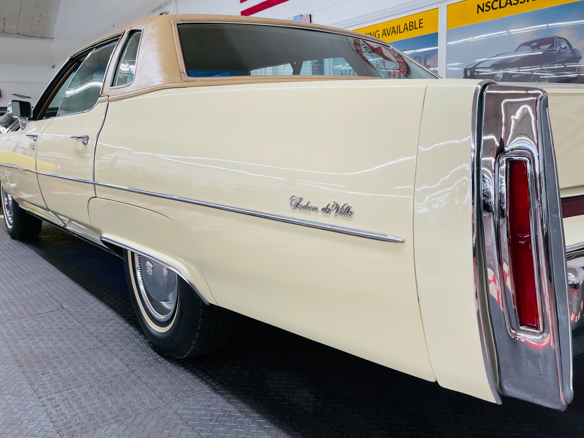 Used 1976 Cadillac Deville - SEDAN DEVILLE - LOW ORIGINAL MILES - SEE VIDEO | St. Petersburg, FL