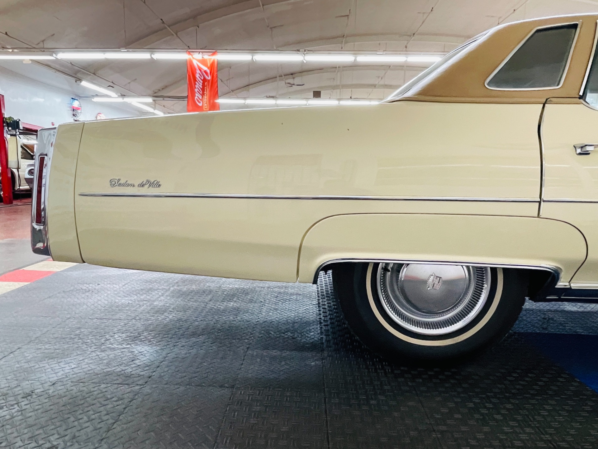Used 1976 Cadillac Deville - SEDAN DEVILLE - LOW ORIGINAL MILES - SEE VIDEO | St. Petersburg, FL