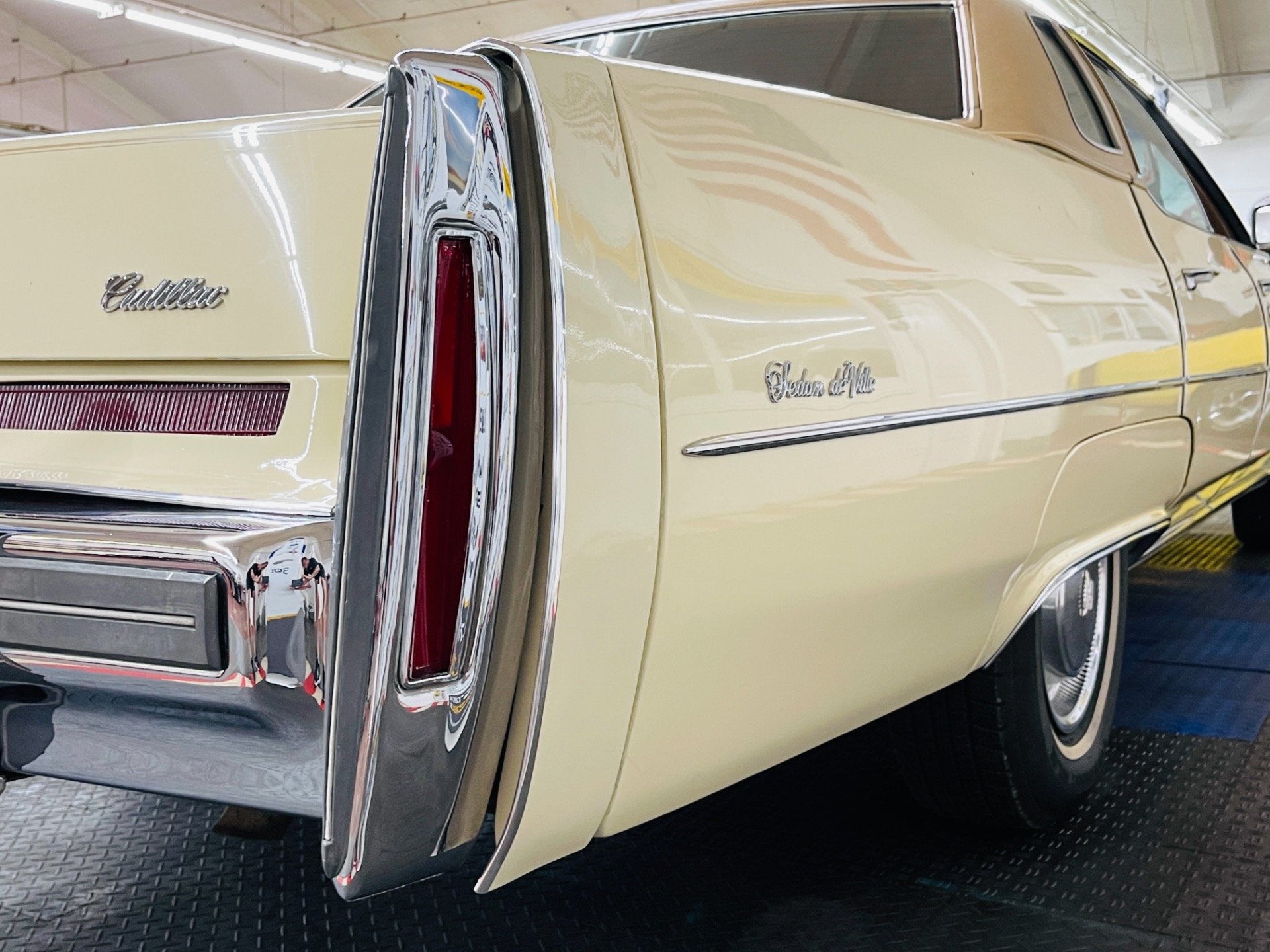Used 1976 Cadillac Deville - SEDAN DEVILLE - LOW ORIGINAL MILES - SEE VIDEO | St. Petersburg, FL