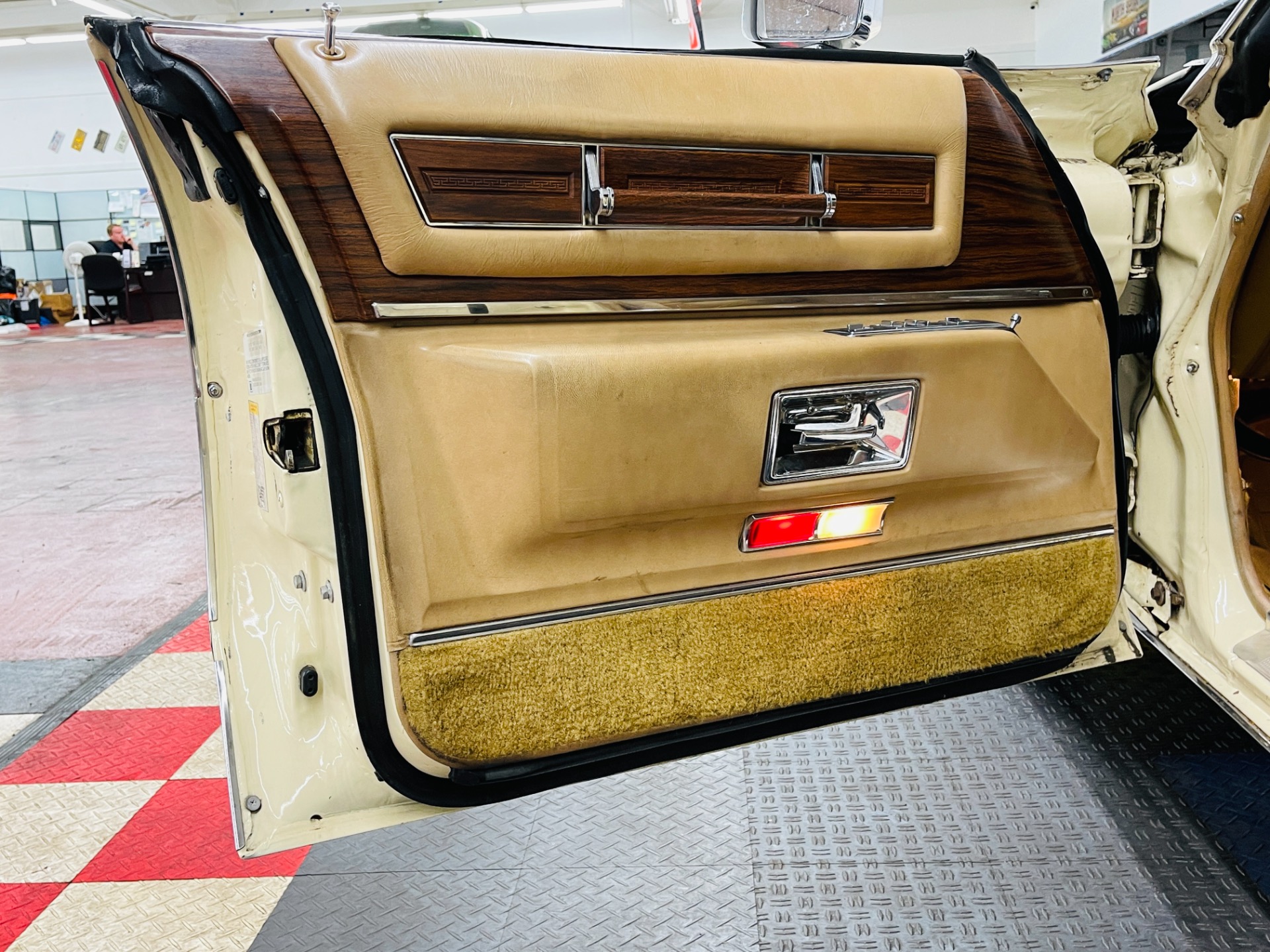 Used 1976 Cadillac Deville - SEDAN DEVILLE - LOW ORIGINAL MILES - SEE VIDEO | St. Petersburg, FL