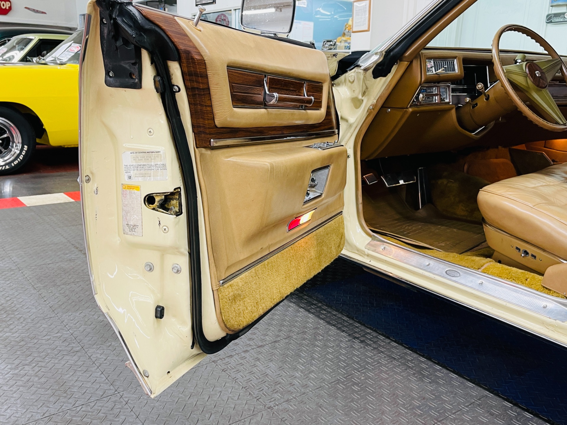 Used 1976 Cadillac Deville - SEDAN DEVILLE - LOW ORIGINAL MILES - SEE VIDEO | St. Petersburg, FL