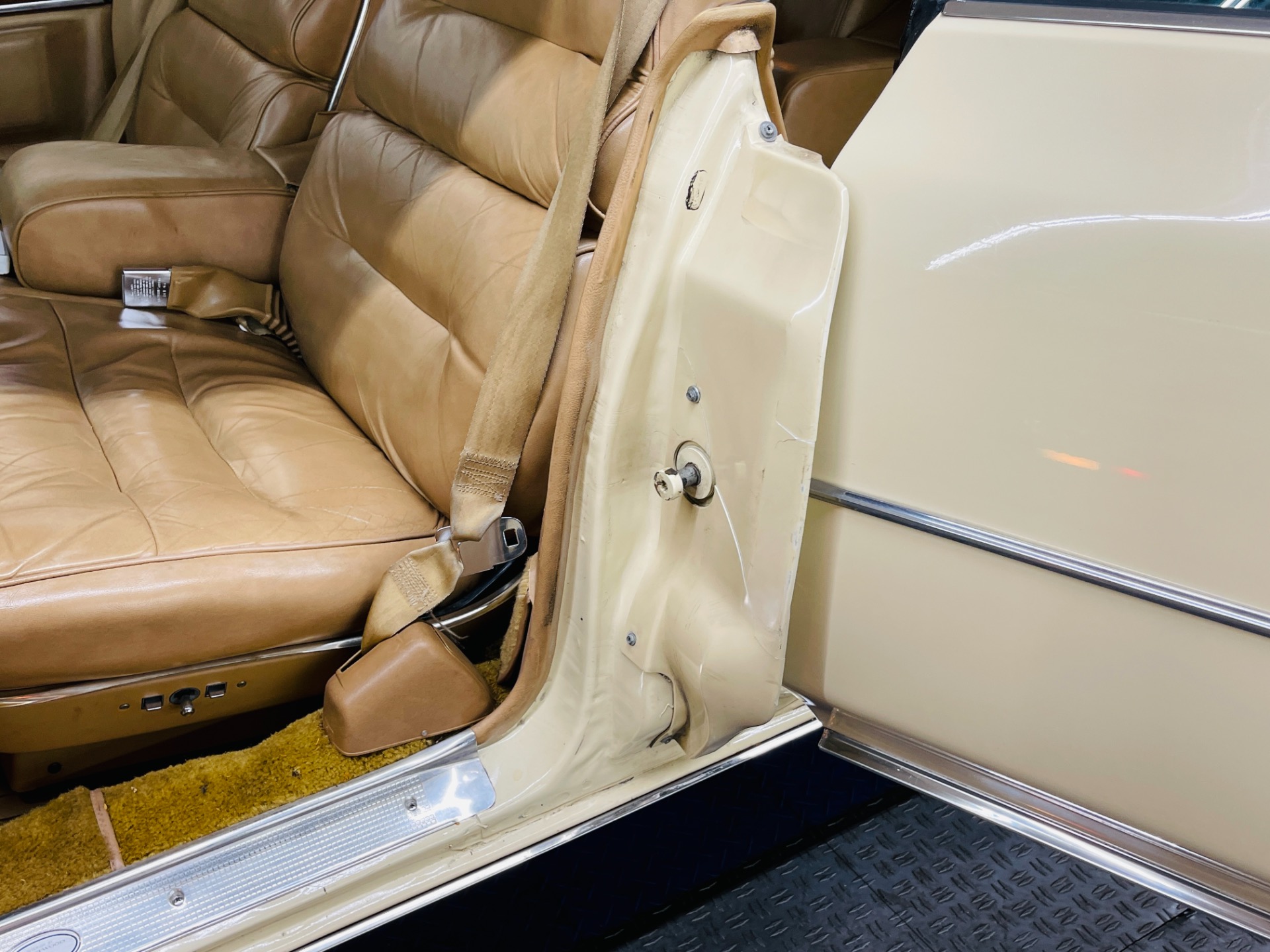 Used 1976 Cadillac Deville - SEDAN DEVILLE - LOW ORIGINAL MILES - SEE VIDEO | St. Petersburg, FL