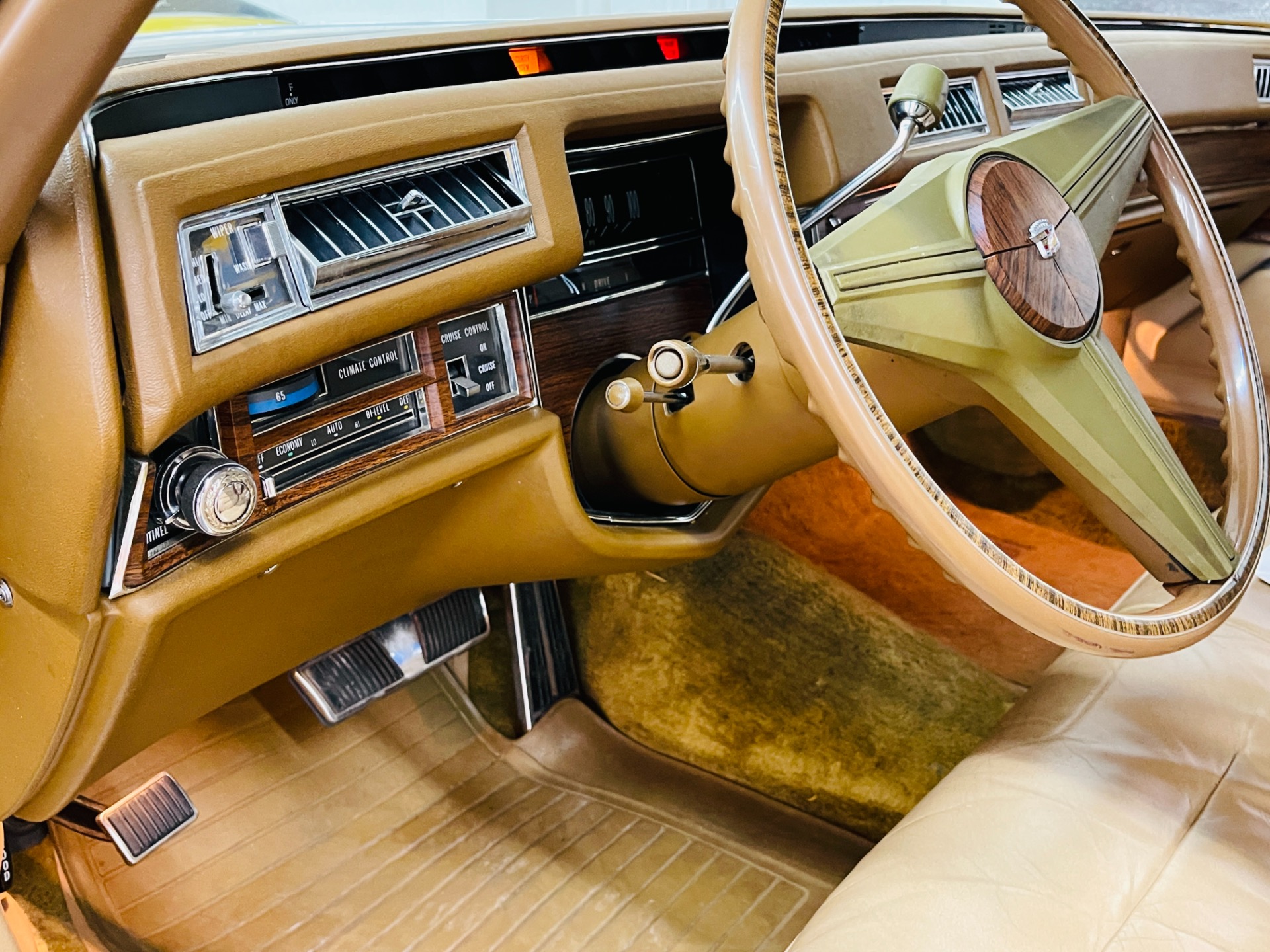 Used 1976 Cadillac Deville - SEDAN DEVILLE - LOW ORIGINAL MILES - SEE VIDEO | St. Petersburg, FL