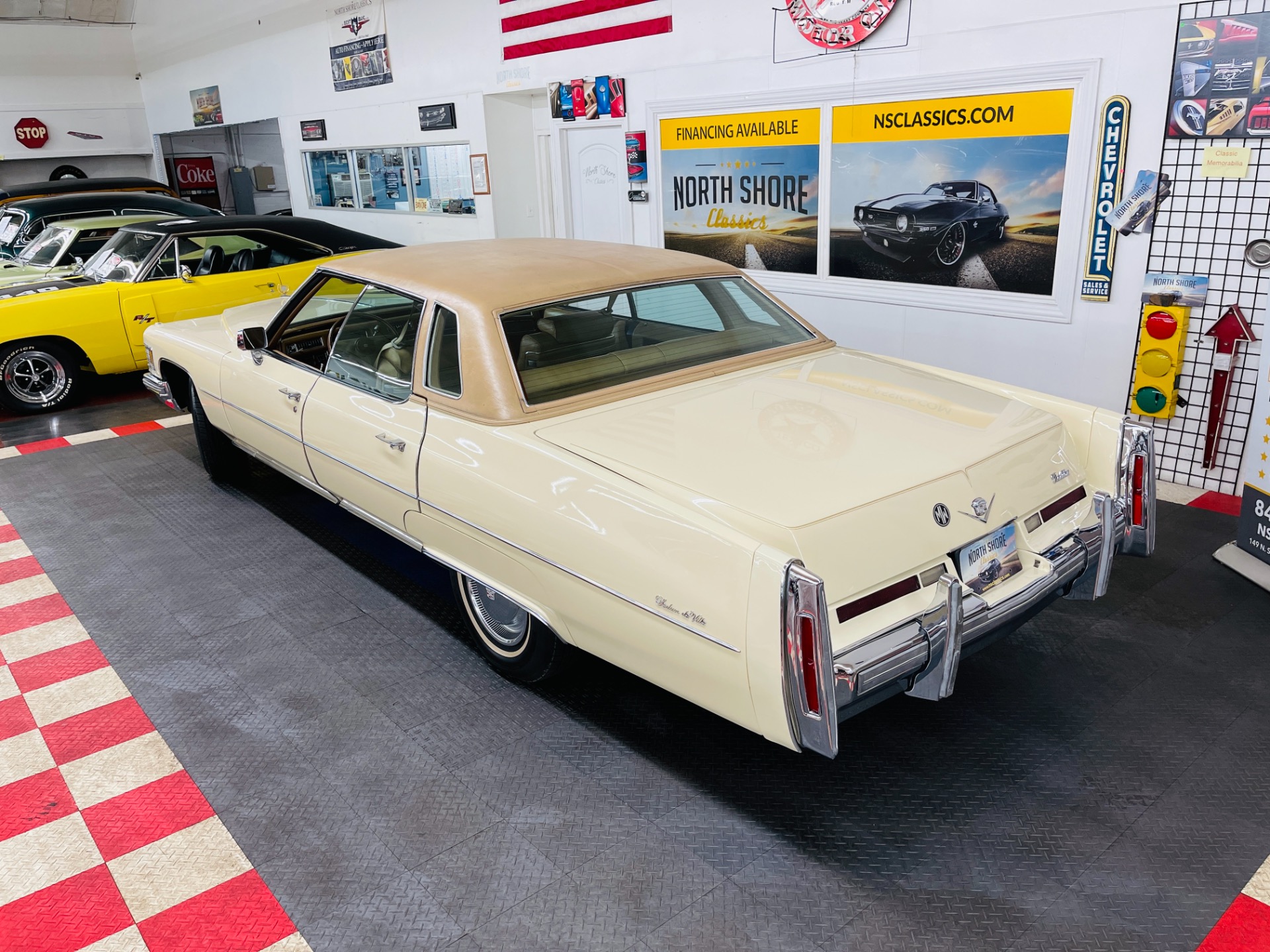 Used 1976 Cadillac Deville - SEDAN DEVILLE - LOW ORIGINAL MILES - SEE VIDEO | St. Petersburg, FL