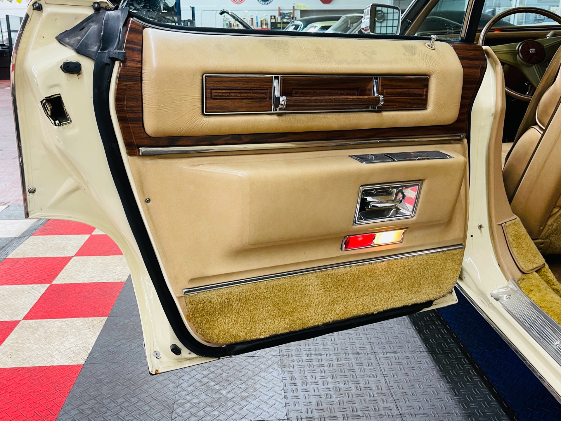 Used 1976 Cadillac Deville - SEDAN DEVILLE - LOW ORIGINAL MILES - SEE VIDEO | St. Petersburg, FL