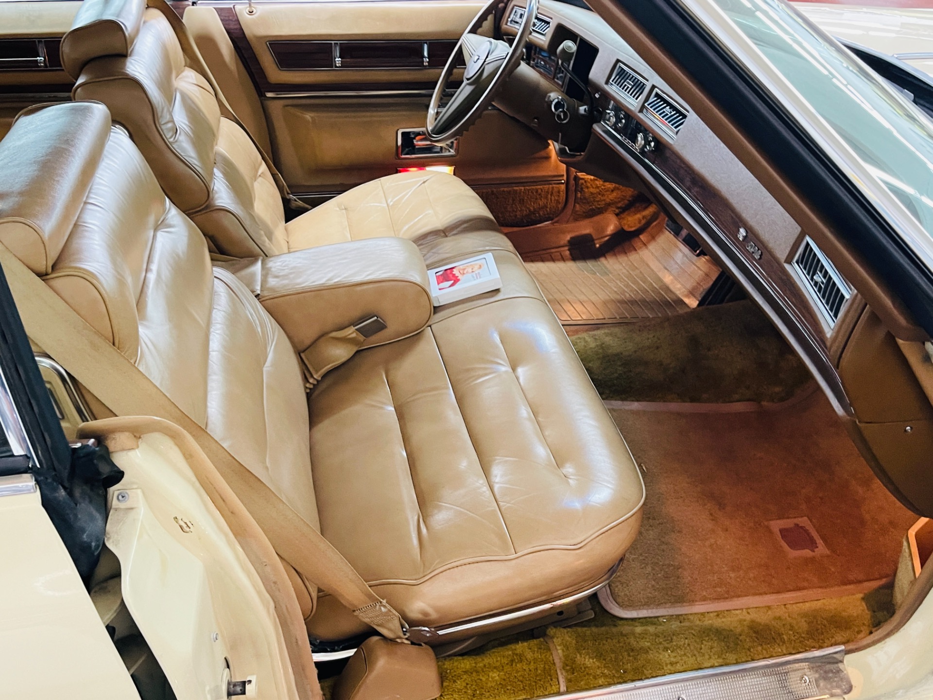 Used 1976 Cadillac Deville - SEDAN DEVILLE - LOW ORIGINAL MILES - SEE VIDEO | St. Petersburg, FL