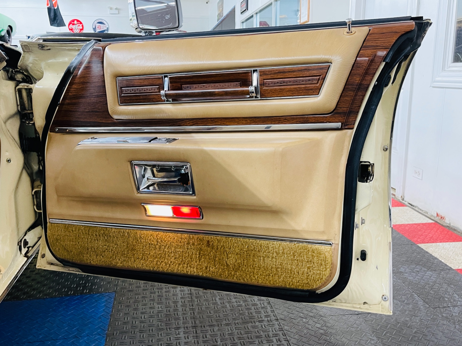 Used 1976 Cadillac Deville - SEDAN DEVILLE - LOW ORIGINAL MILES - SEE VIDEO | St. Petersburg, FL