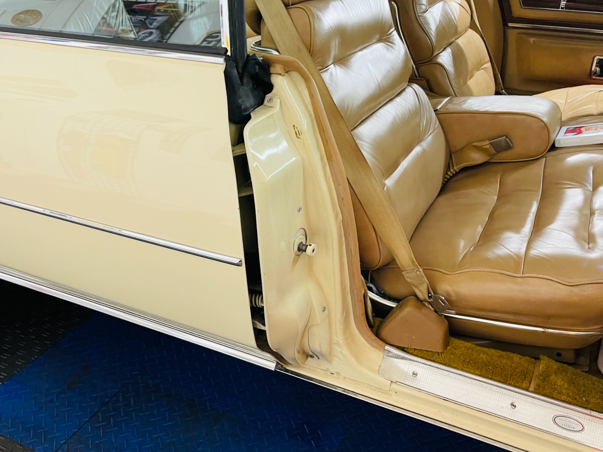 Used 1976 Cadillac Deville - SEDAN DEVILLE - LOW ORIGINAL MILES - SEE VIDEO | St. Petersburg, FL