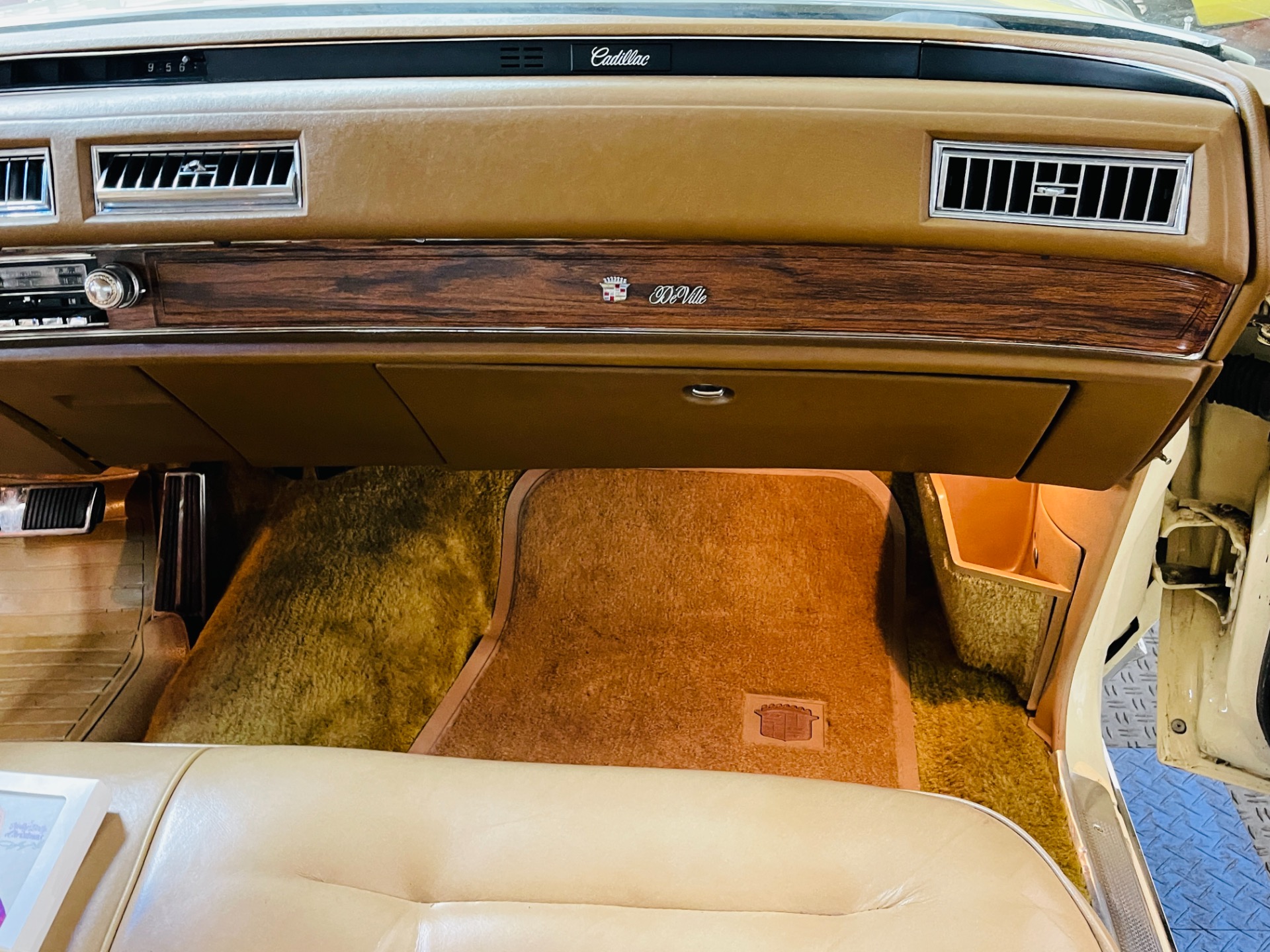 Used 1976 Cadillac Deville - SEDAN DEVILLE - LOW ORIGINAL MILES - SEE VIDEO | St. Petersburg, FL