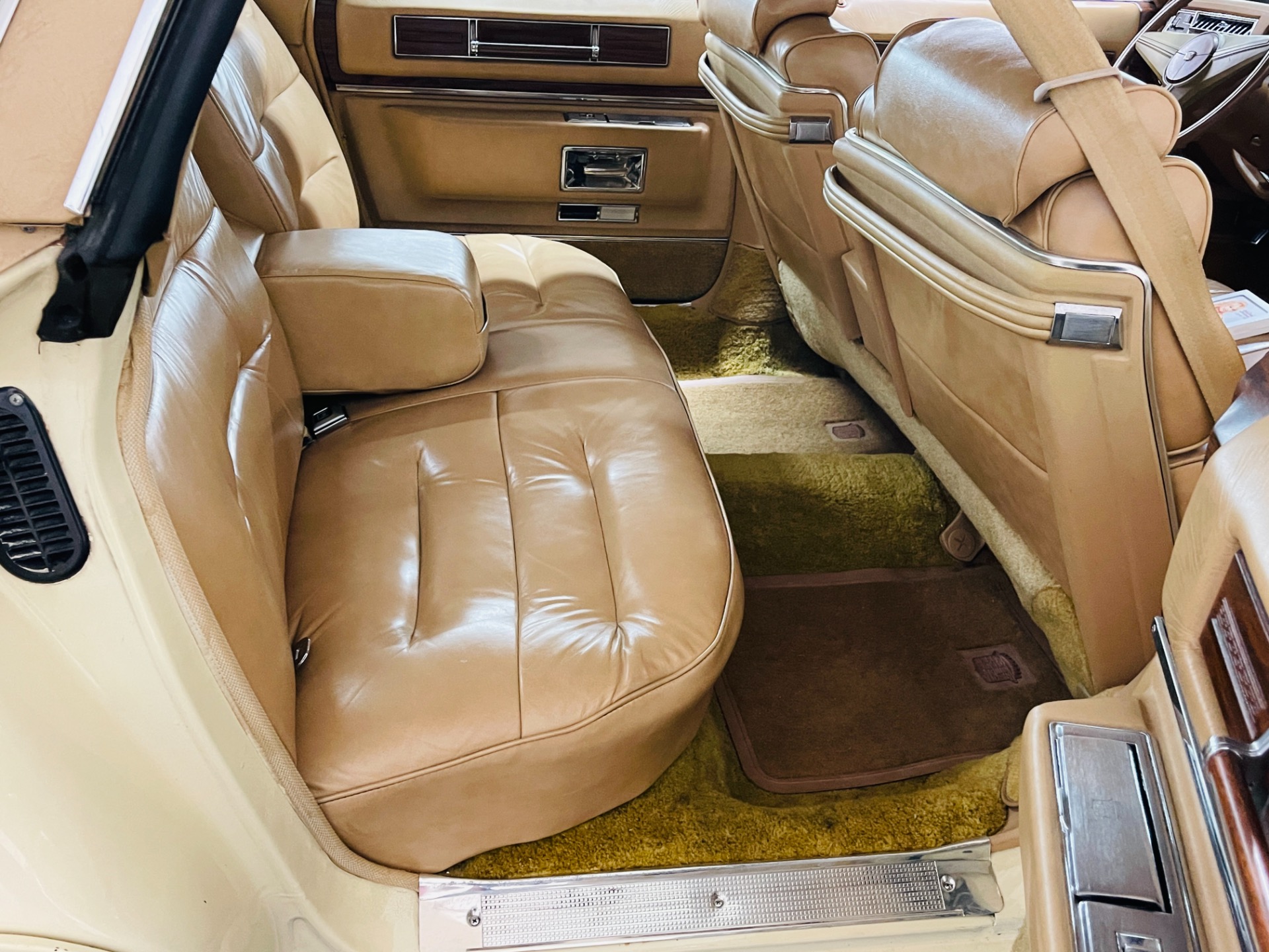 Used 1976 Cadillac Deville - SEDAN DEVILLE - LOW ORIGINAL MILES - SEE VIDEO | St. Petersburg, FL