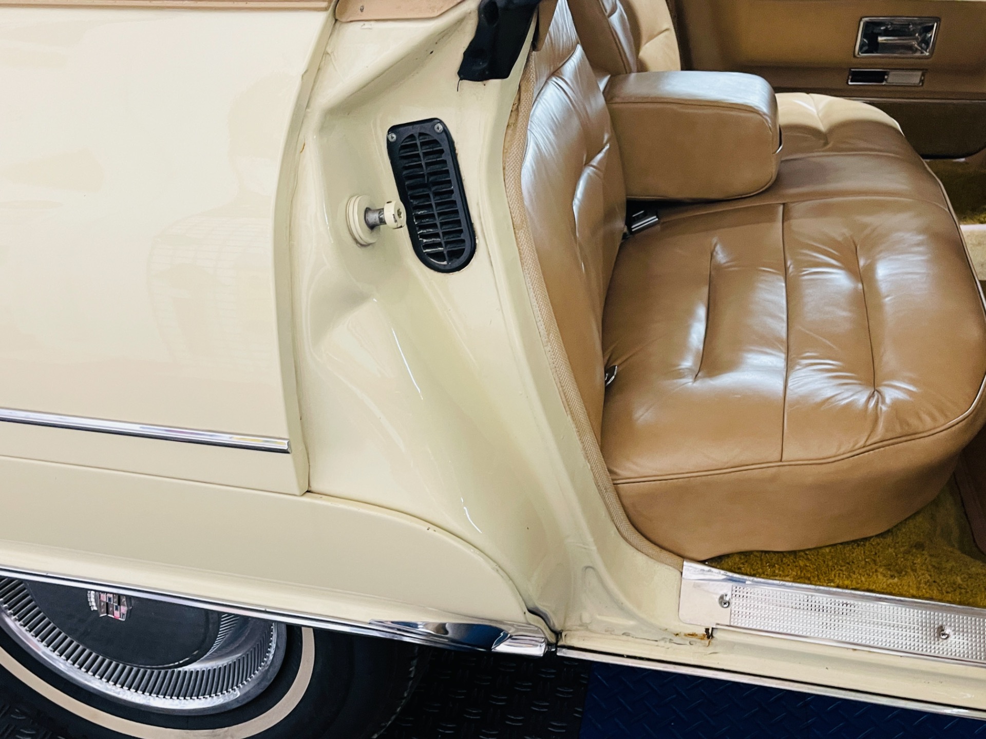 Used 1976 Cadillac Deville - SEDAN DEVILLE - LOW ORIGINAL MILES - SEE VIDEO | St. Petersburg, FL