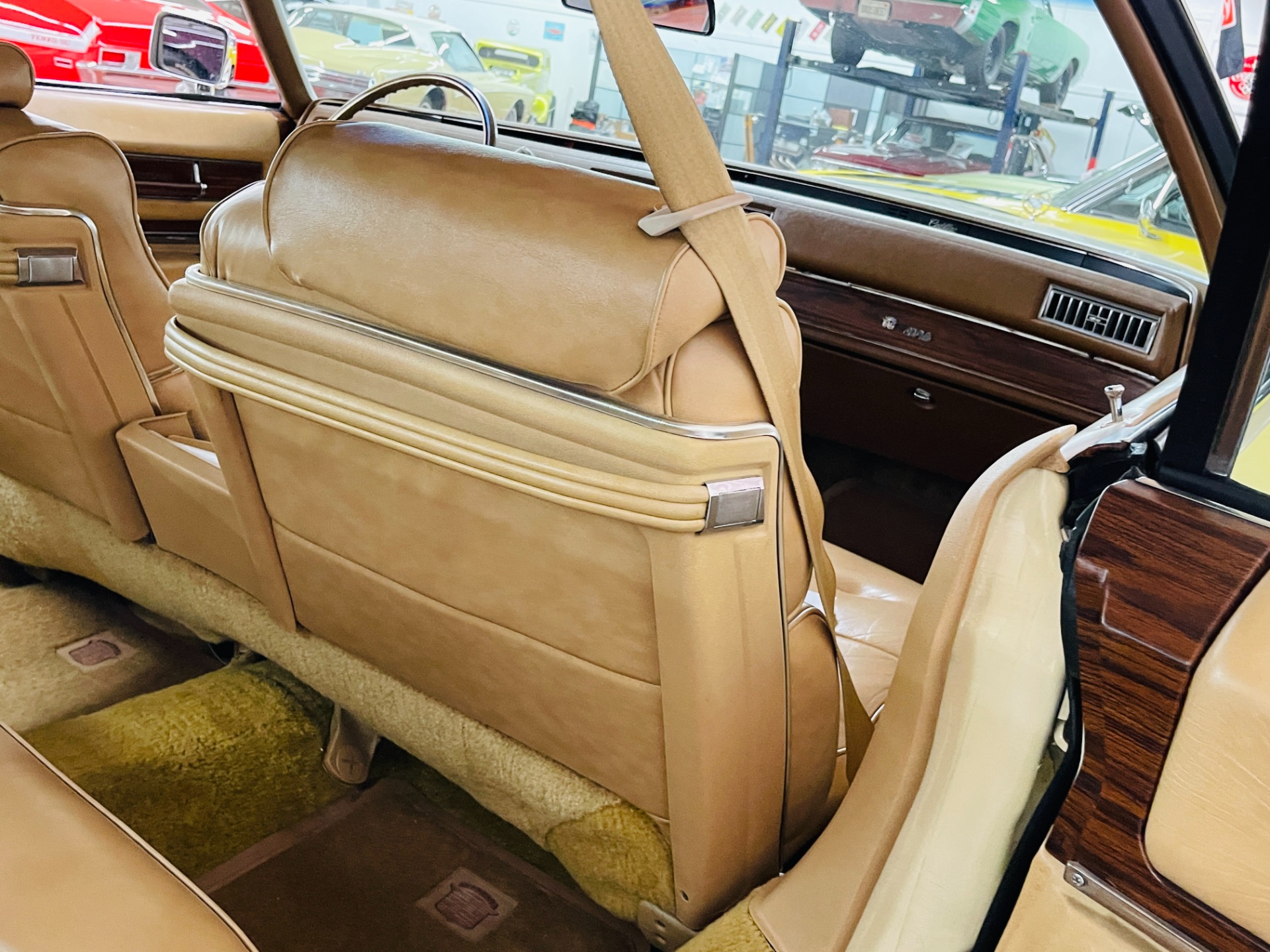 Used 1976 Cadillac Deville - SEDAN DEVILLE - LOW ORIGINAL MILES - SEE VIDEO | St. Petersburg, FL