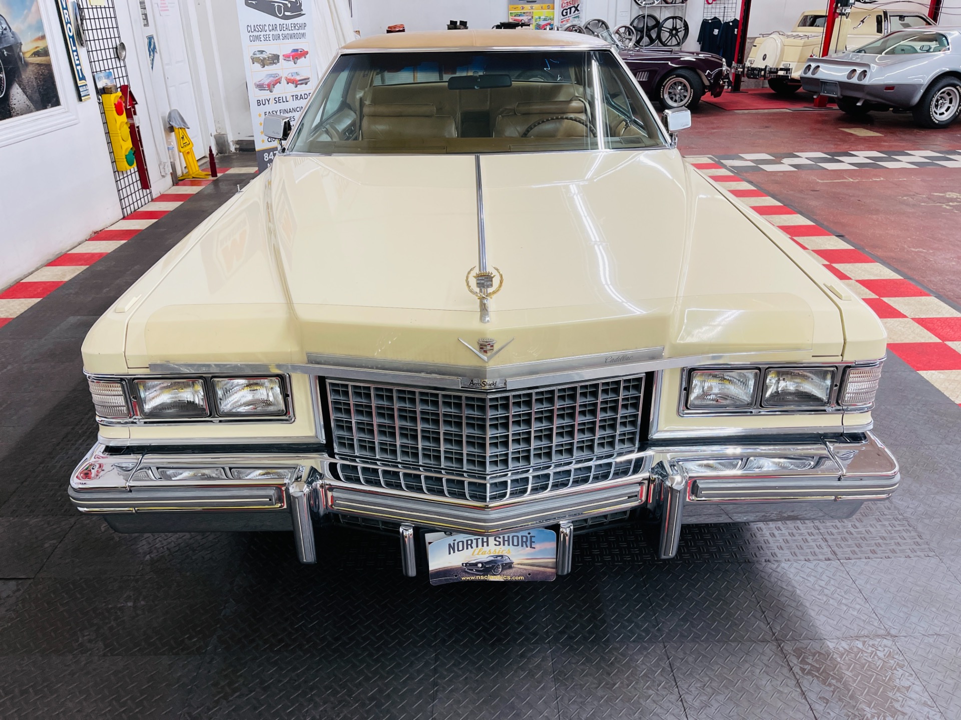 Used 1976 Cadillac Deville - SEDAN DEVILLE - LOW ORIGINAL MILES - SEE VIDEO | St. Petersburg, FL