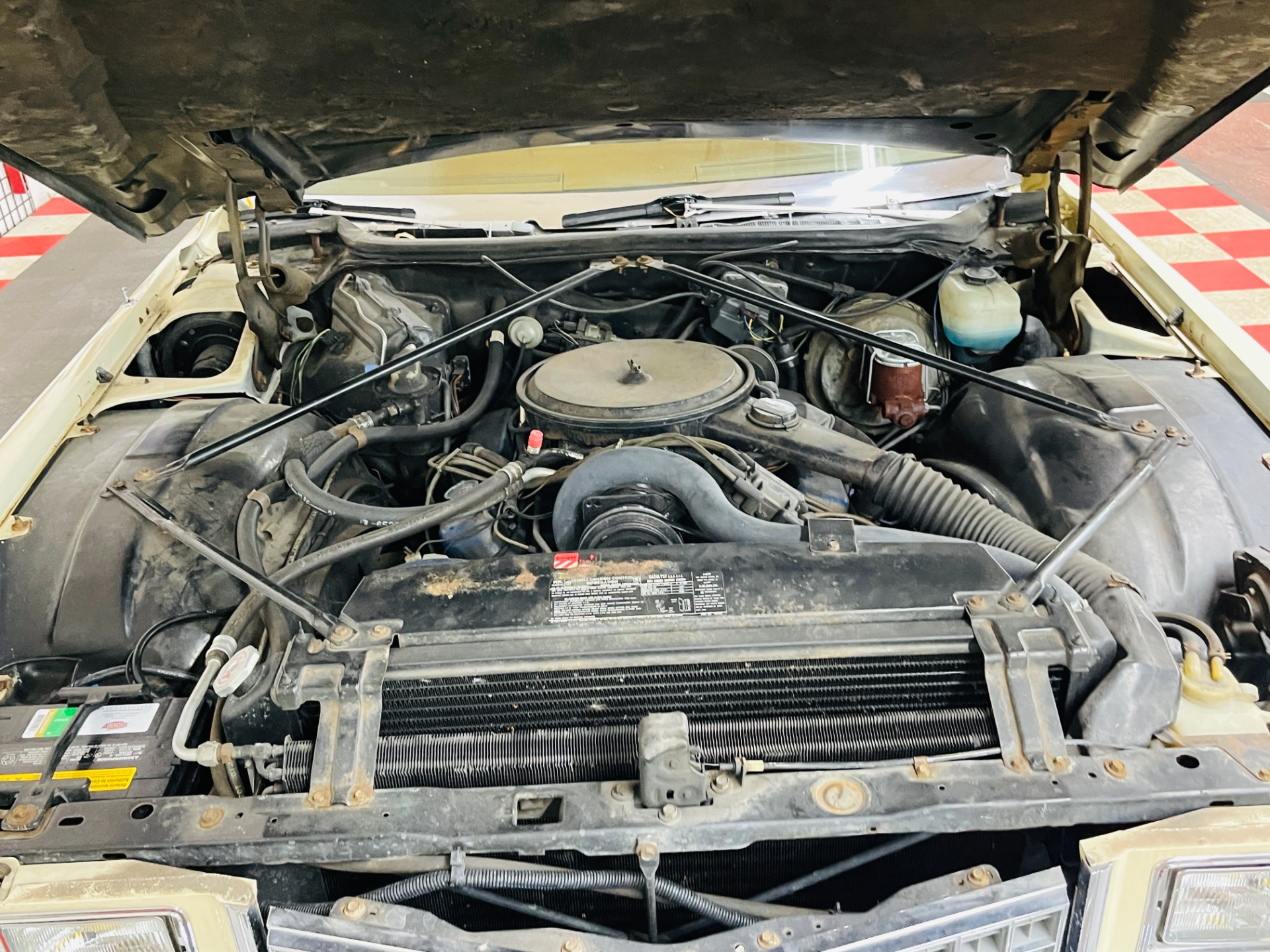 Used 1976 Cadillac Deville - SEDAN DEVILLE - LOW ORIGINAL MILES - SEE VIDEO | St. Petersburg, FL