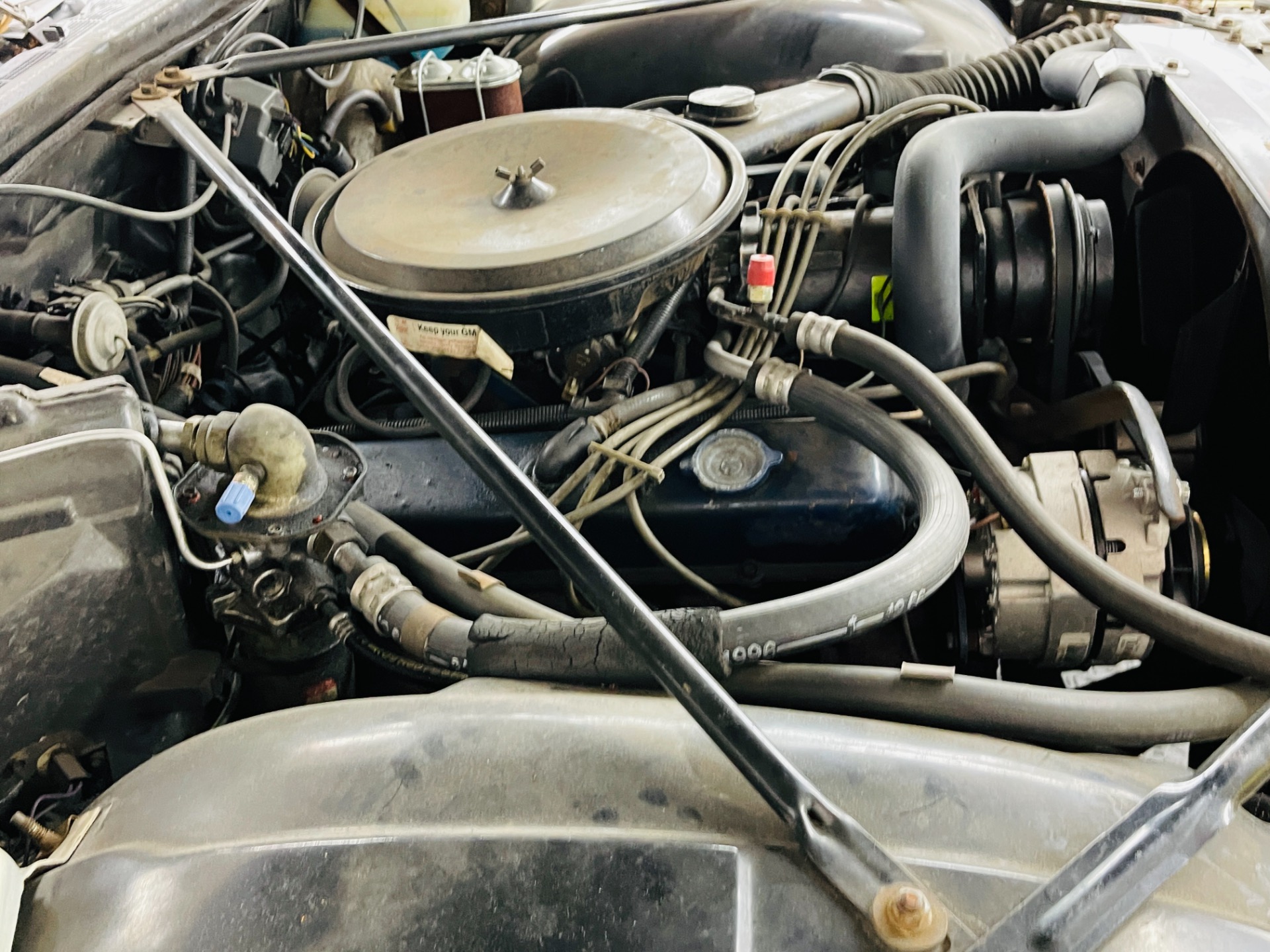 Used 1976 Cadillac Deville - SEDAN DEVILLE - LOW ORIGINAL MILES - SEE VIDEO | St. Petersburg, FL
