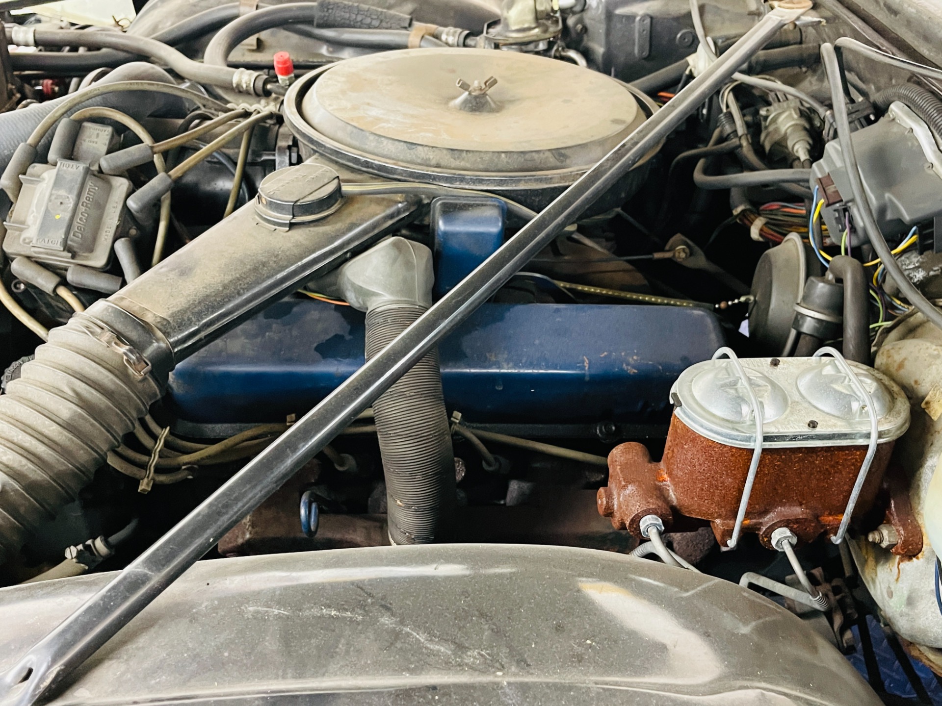 Used 1976 Cadillac Deville - SEDAN DEVILLE - LOW ORIGINAL MILES - SEE VIDEO | St. Petersburg, FL