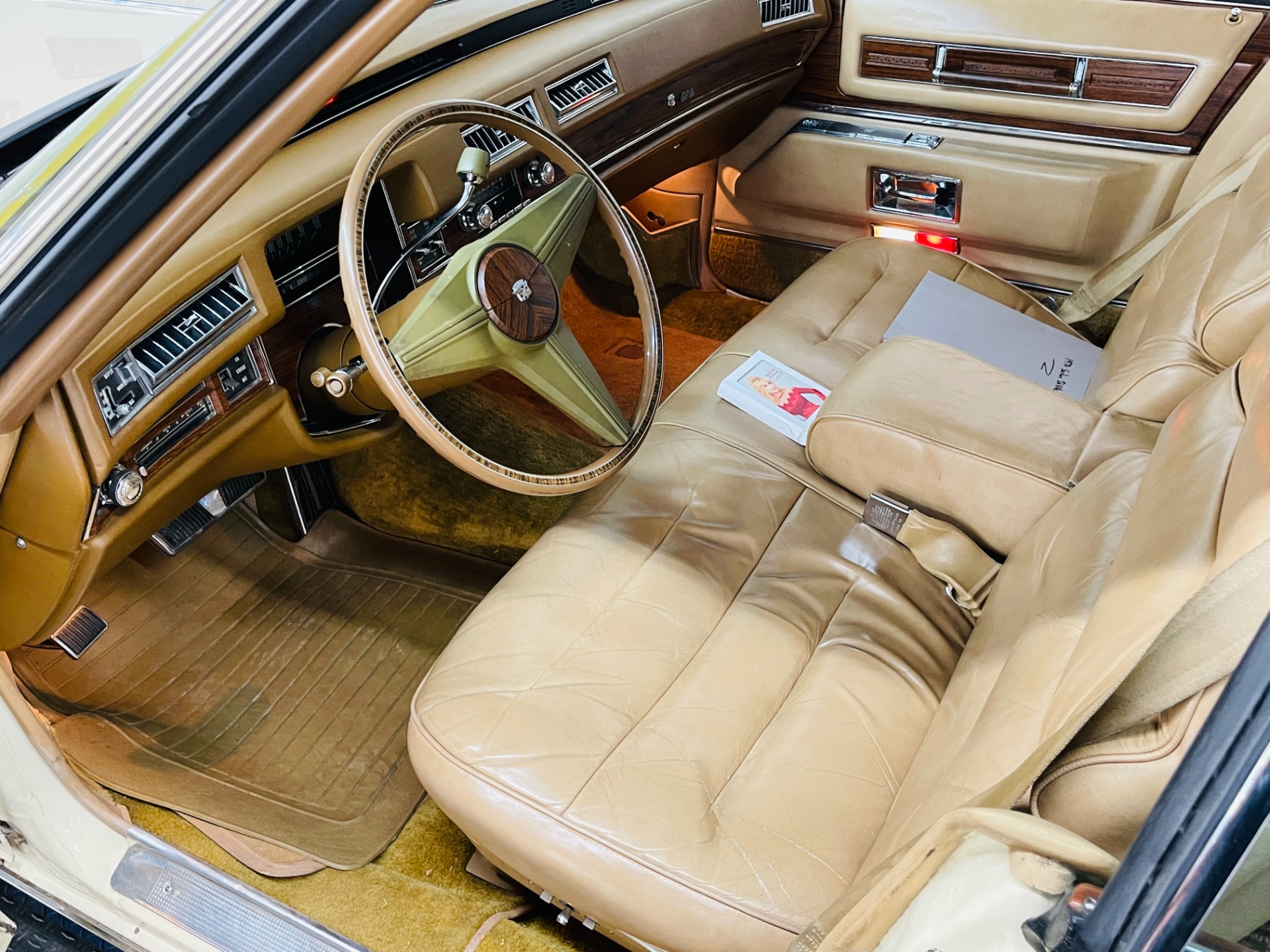 Used 1976 Cadillac Deville - SEDAN DEVILLE - LOW ORIGINAL MILES - SEE VIDEO | St. Petersburg, FL