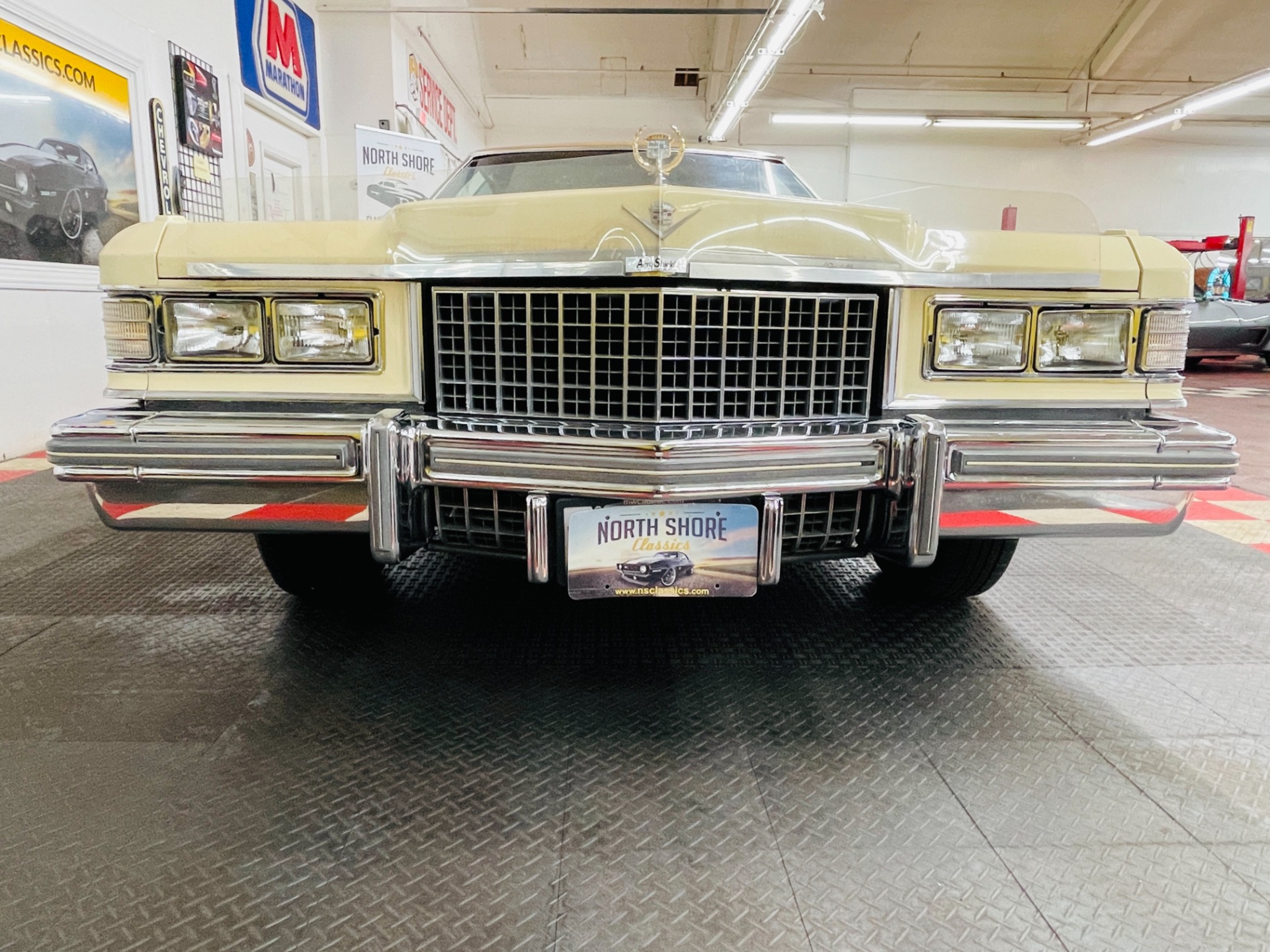 Used 1976 Cadillac Deville - SEDAN DEVILLE - LOW ORIGINAL MILES - SEE VIDEO | St. Petersburg, FL