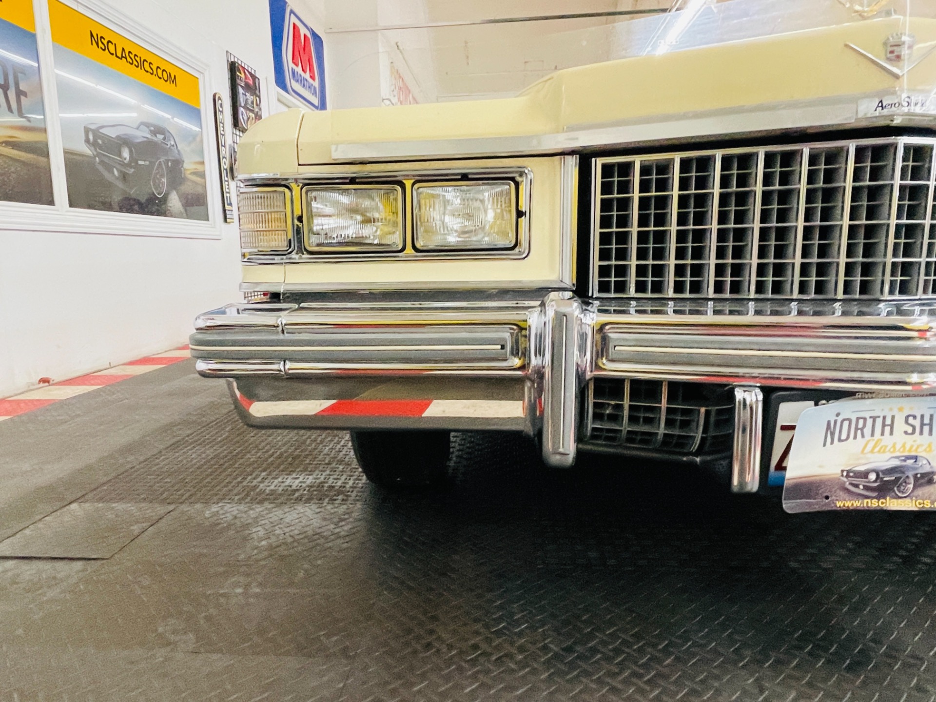 Used 1976 Cadillac Deville - SEDAN DEVILLE - LOW ORIGINAL MILES - SEE VIDEO | St. Petersburg, FL