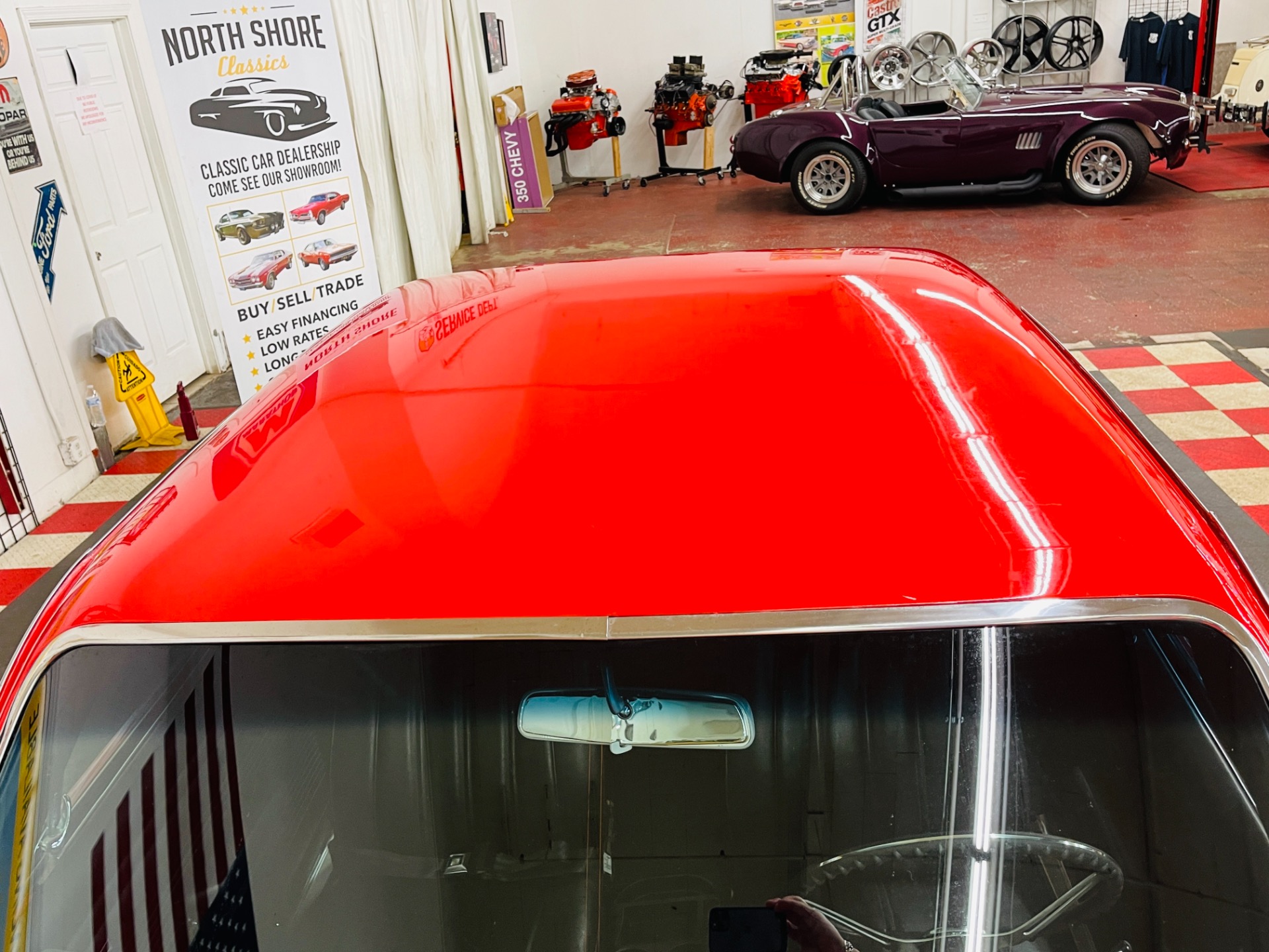 Used 1969 Chevrolet Nova - YENKO DECALS - 454 BIG BLOCK - SEE VIDEO | Mundelein, IL