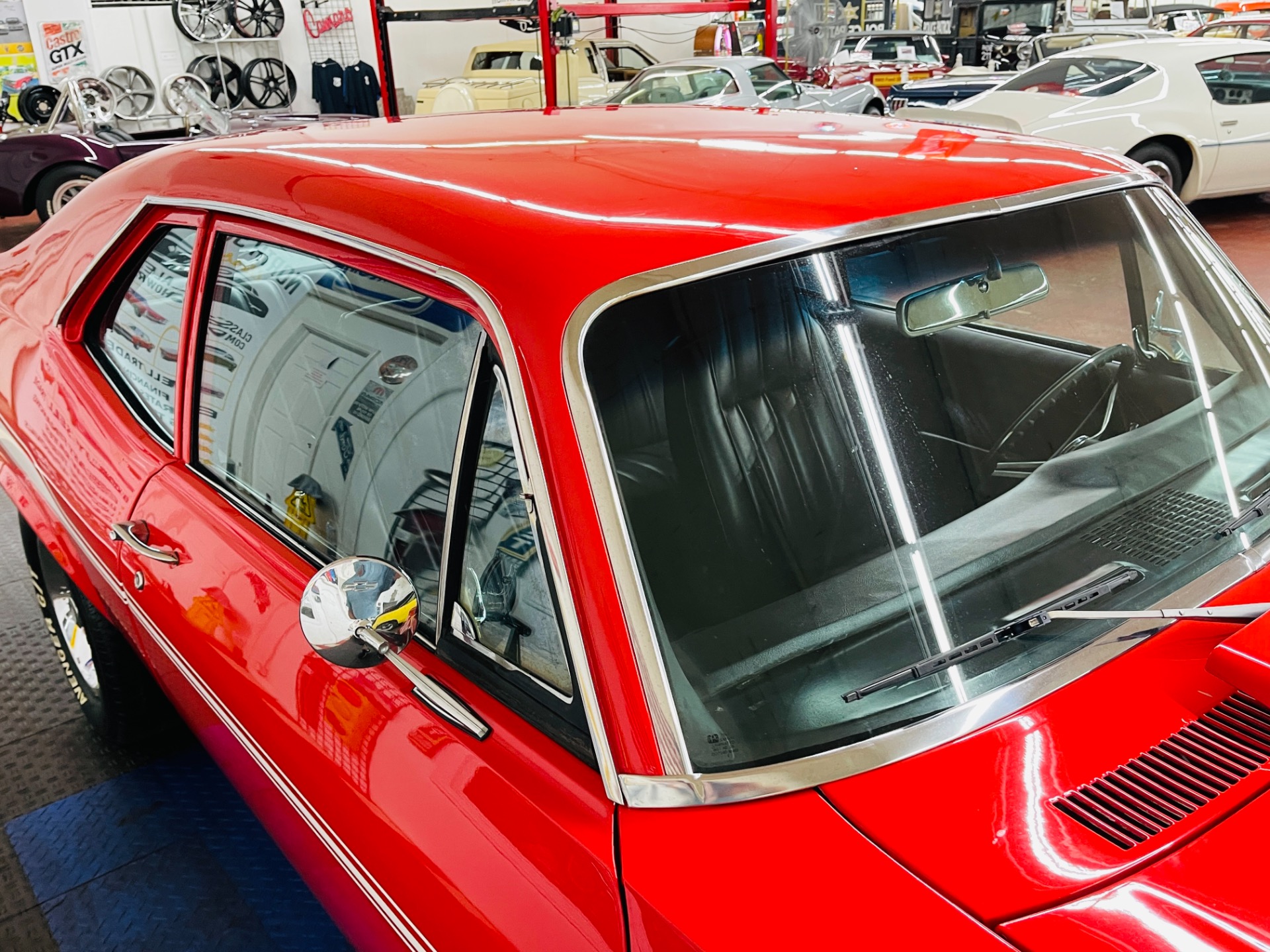 Used 1969 Chevrolet Nova - YENKO DECALS - 454 BIG BLOCK - SEE VIDEO | Mundelein, IL