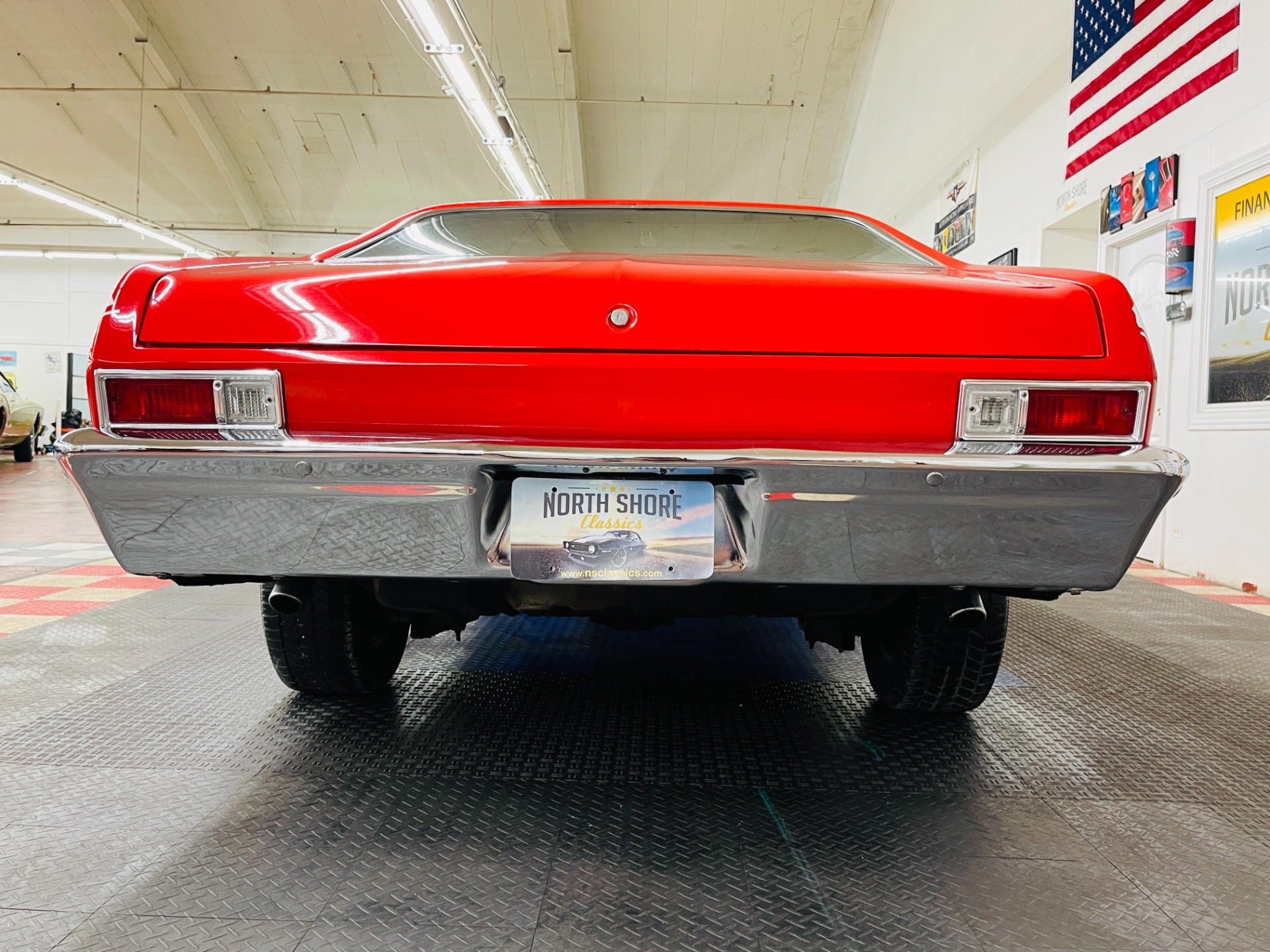 Used 1969 Chevrolet Nova - YENKO DECALS - 454 BIG BLOCK - SEE VIDEO | Mundelein, IL