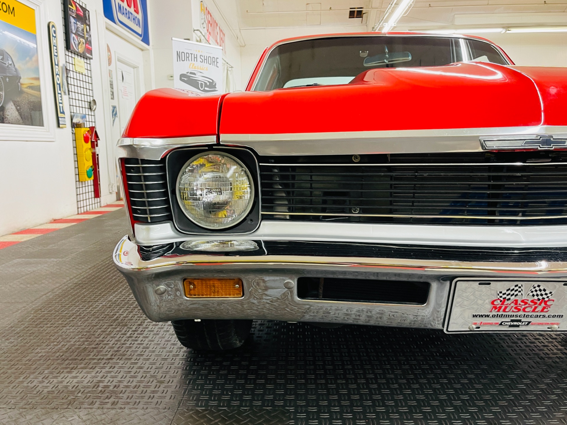 Used 1969 Chevrolet Nova - YENKO DECALS - 454 BIG BLOCK - SEE VIDEO | Mundelein, IL