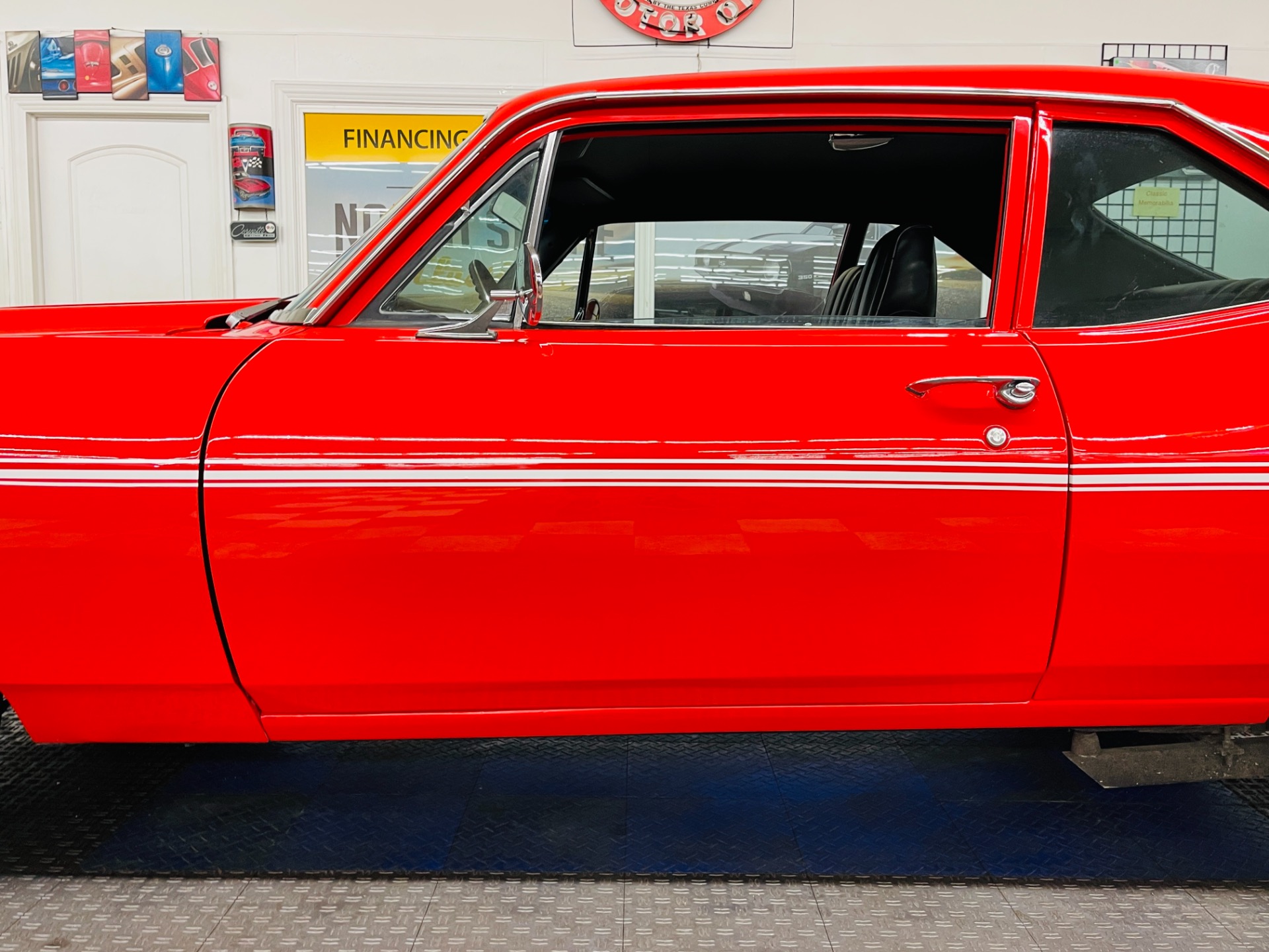 Used 1969 Chevrolet Nova - YENKO DECALS - 454 BIG BLOCK - SEE VIDEO | Mundelein, IL