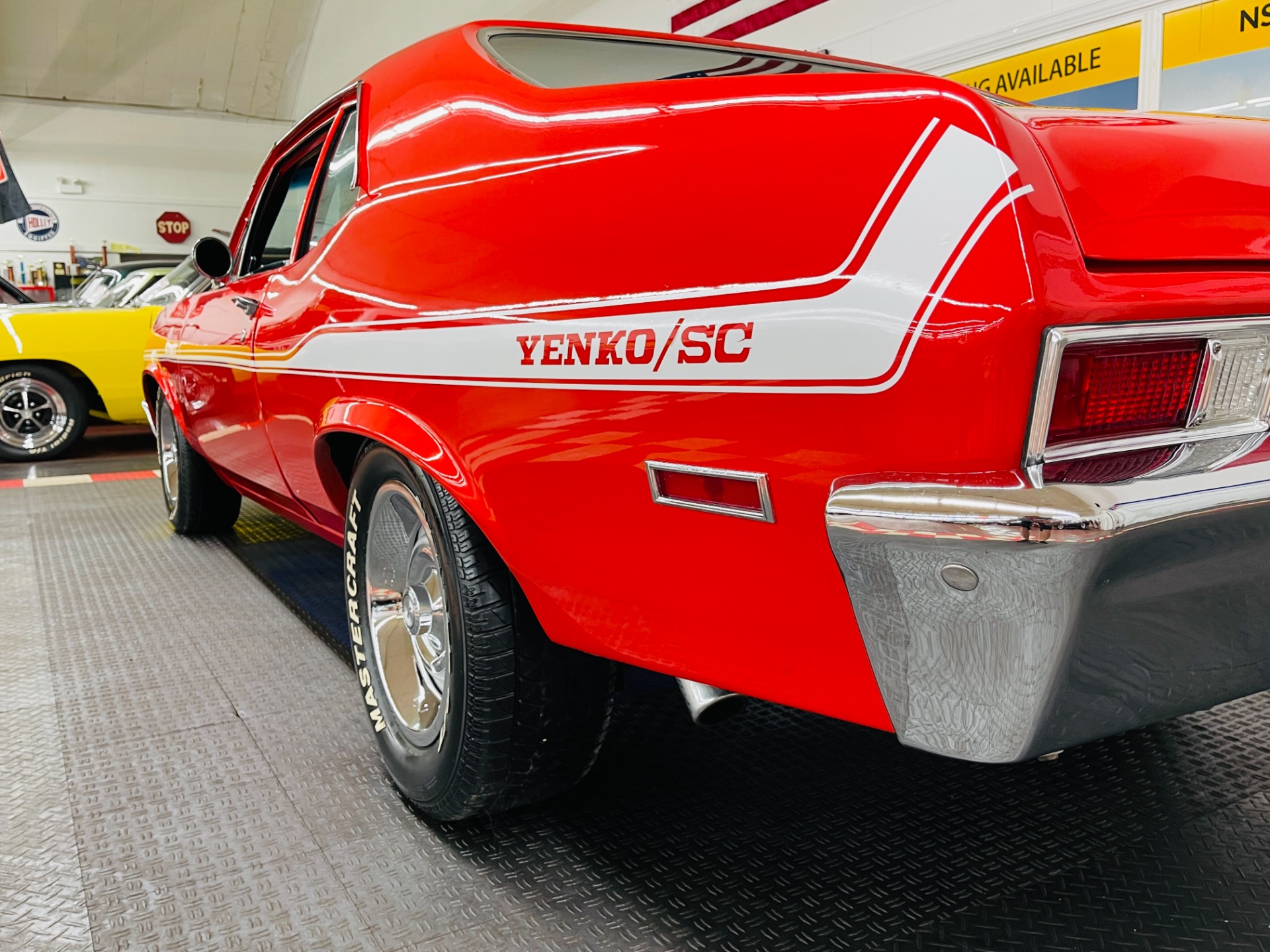 Used 1969 Chevrolet Nova - YENKO DECALS - 454 BIG BLOCK - SEE VIDEO | Mundelein, IL
