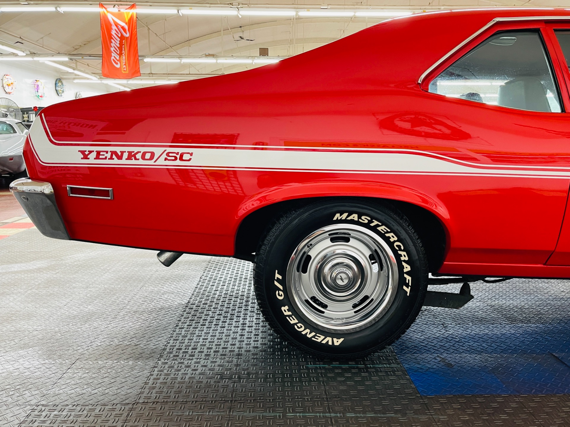 Used 1969 Chevrolet Nova - YENKO DECALS - 454 BIG BLOCK - SEE VIDEO | Mundelein, IL