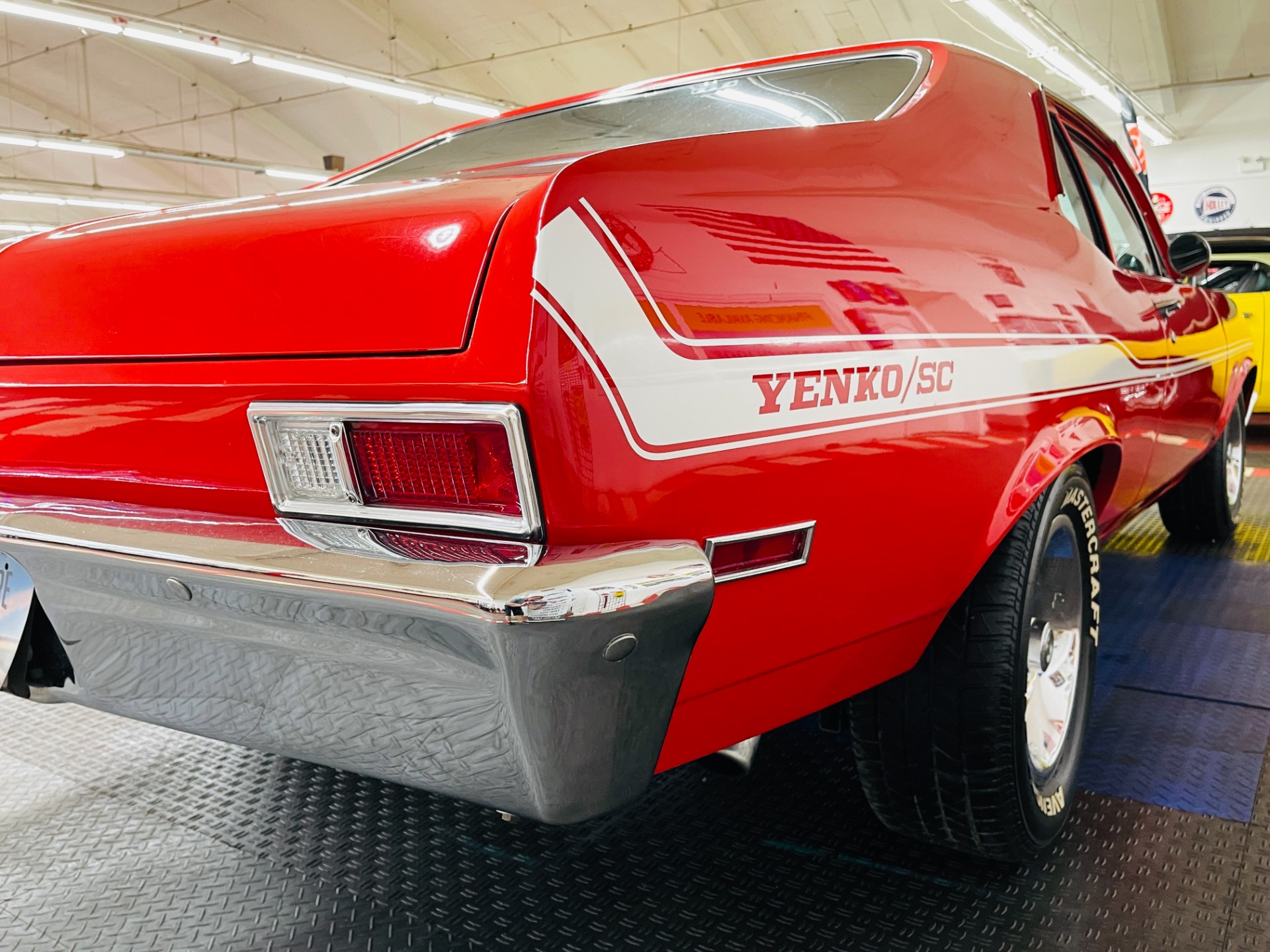 Used 1969 Chevrolet Nova - YENKO DECALS - 454 BIG BLOCK - SEE VIDEO | Mundelein, IL