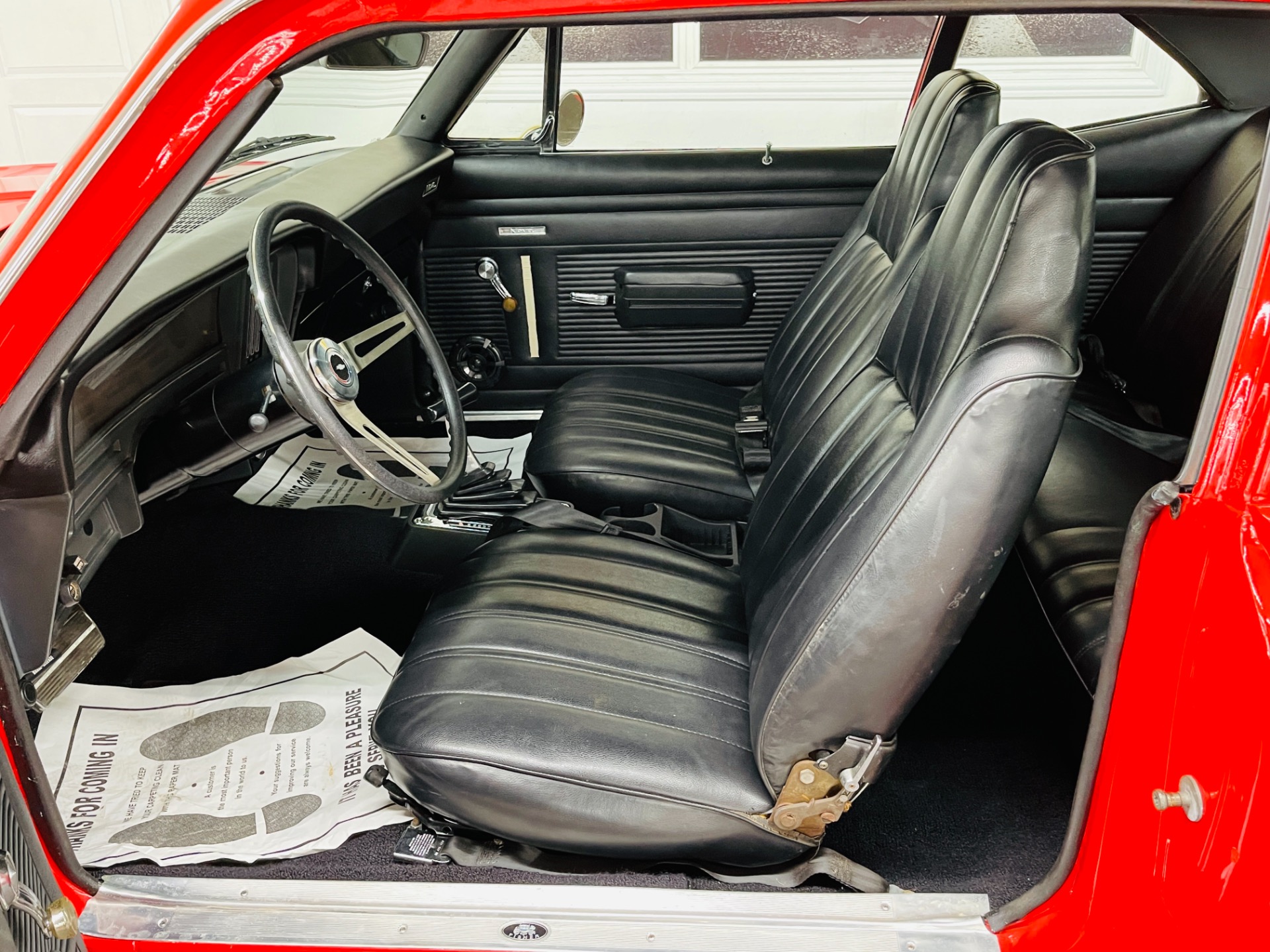 Used 1969 Chevrolet Nova - YENKO DECALS - 454 BIG BLOCK - SEE VIDEO | Mundelein, IL