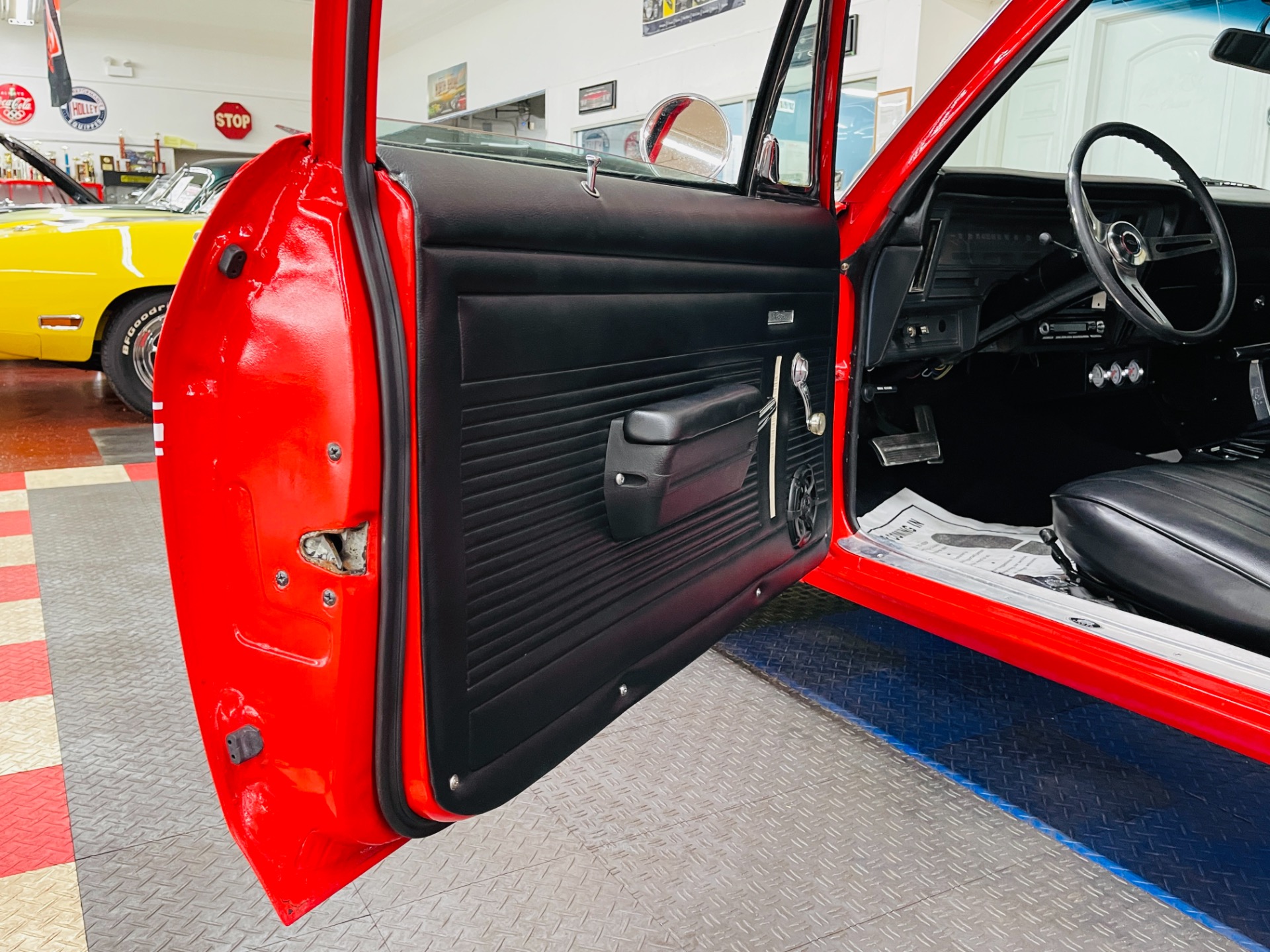 Used 1969 Chevrolet Nova - YENKO DECALS - 454 BIG BLOCK - SEE VIDEO | Mundelein, IL
