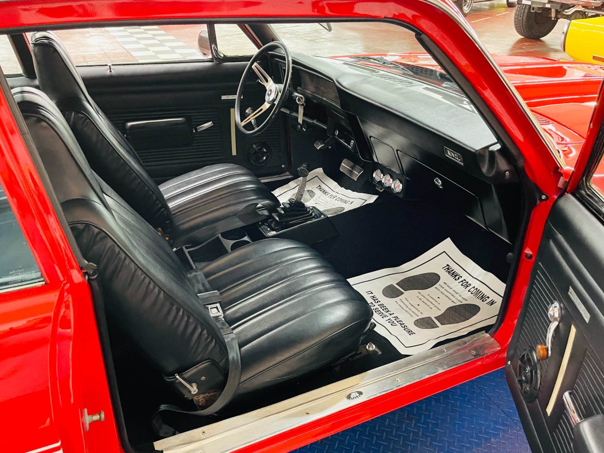 Used 1969 Chevrolet Nova - YENKO DECALS - 454 BIG BLOCK - SEE VIDEO | Mundelein, IL