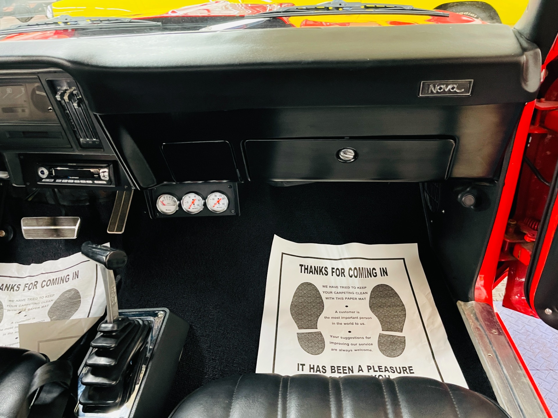 Used 1969 Chevrolet Nova - YENKO DECALS - 454 BIG BLOCK - SEE VIDEO | Mundelein, IL