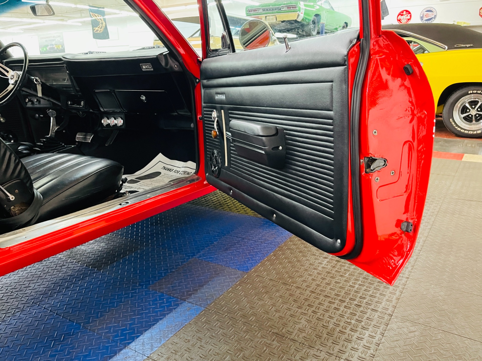 Used 1969 Chevrolet Nova - YENKO DECALS - 454 BIG BLOCK - SEE VIDEO | Mundelein, IL