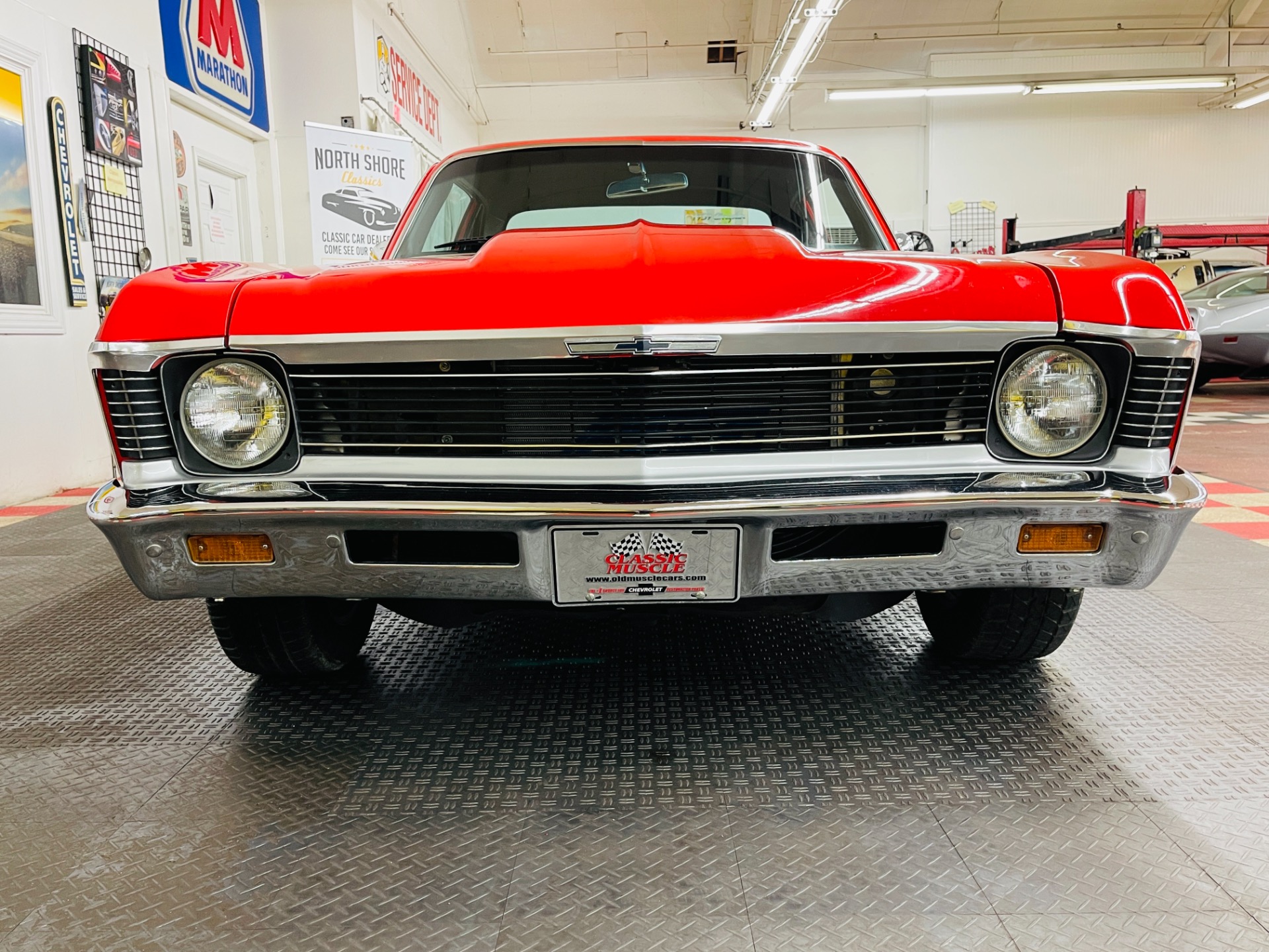 Used 1969 Chevrolet Nova - YENKO DECALS - 454 BIG BLOCK - SEE VIDEO | Mundelein, IL